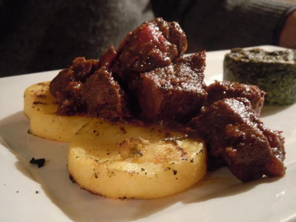 Food in Locanda nel Cassero