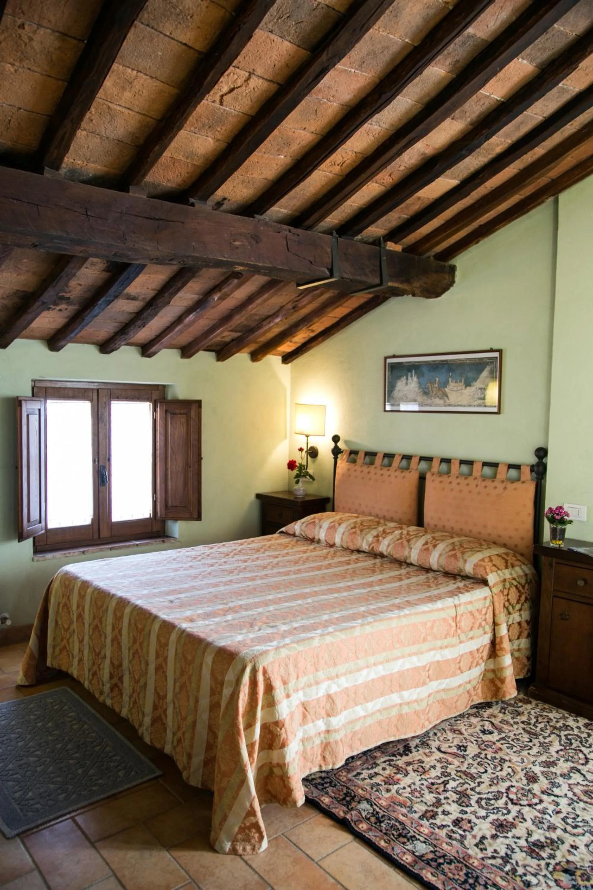 Bed in Locanda nel Cassero