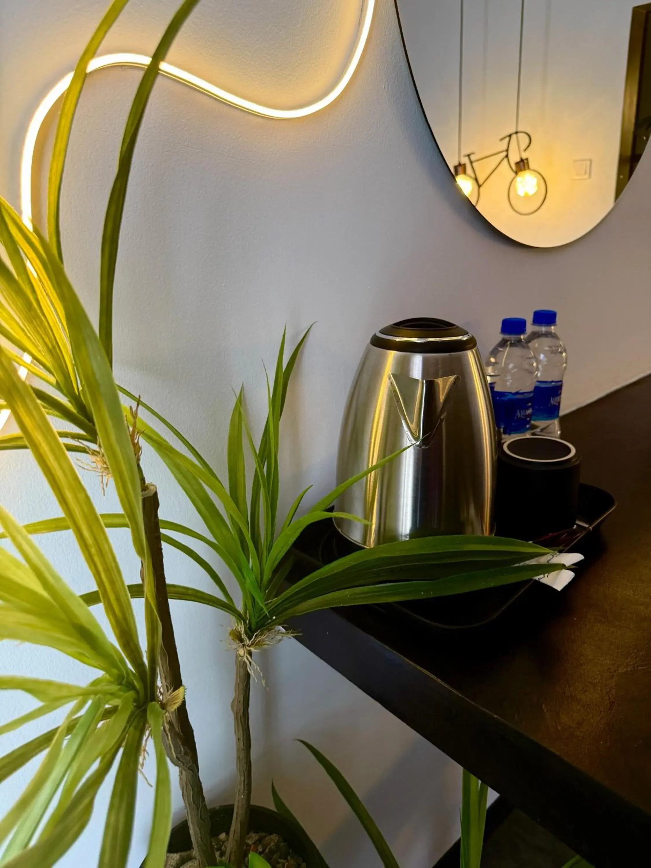 Deluxe Double Room with Balcony in The Jini House Deluxe Double Room with Balcony in The Jini House