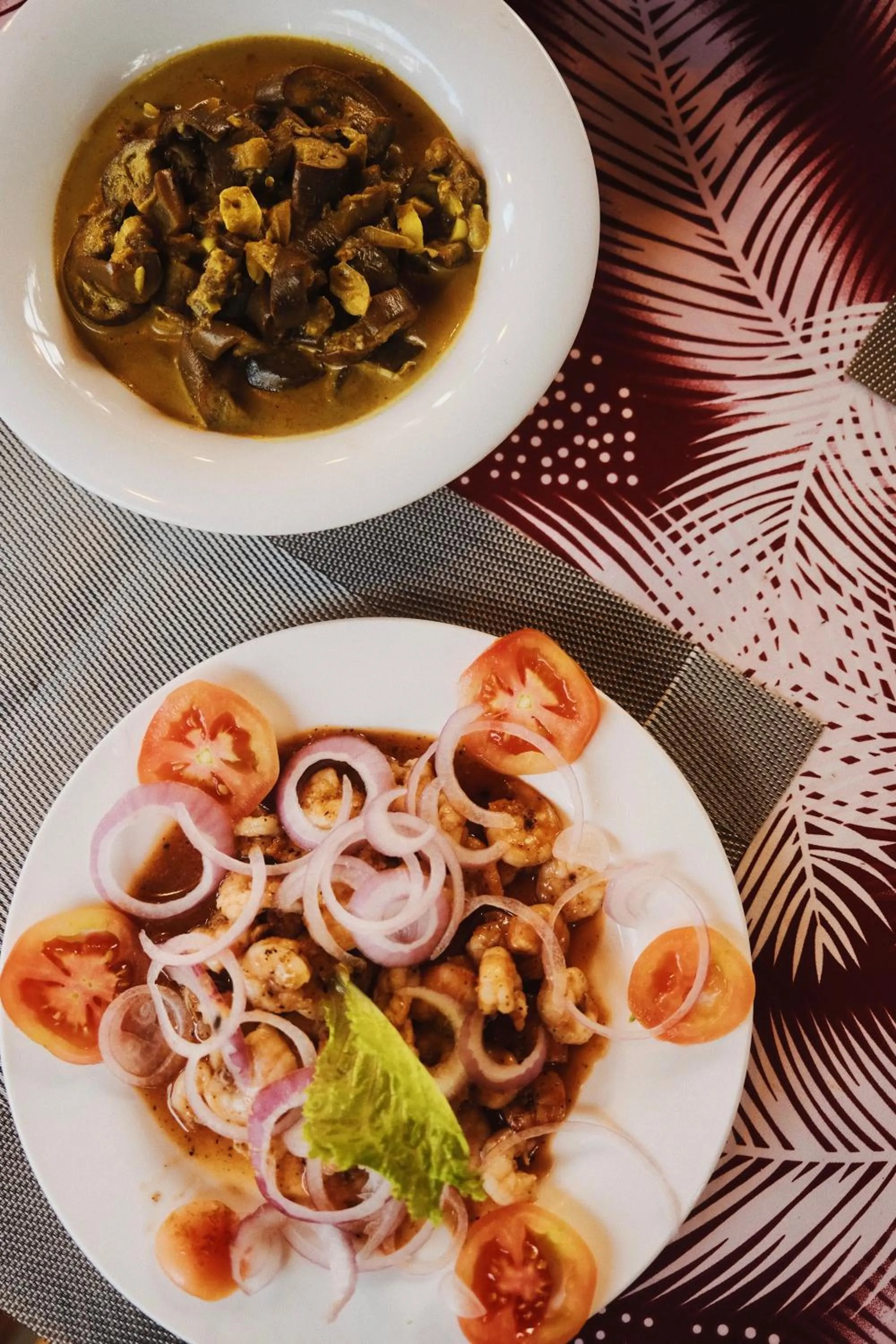 Restaurant/places to eat in The Jini House