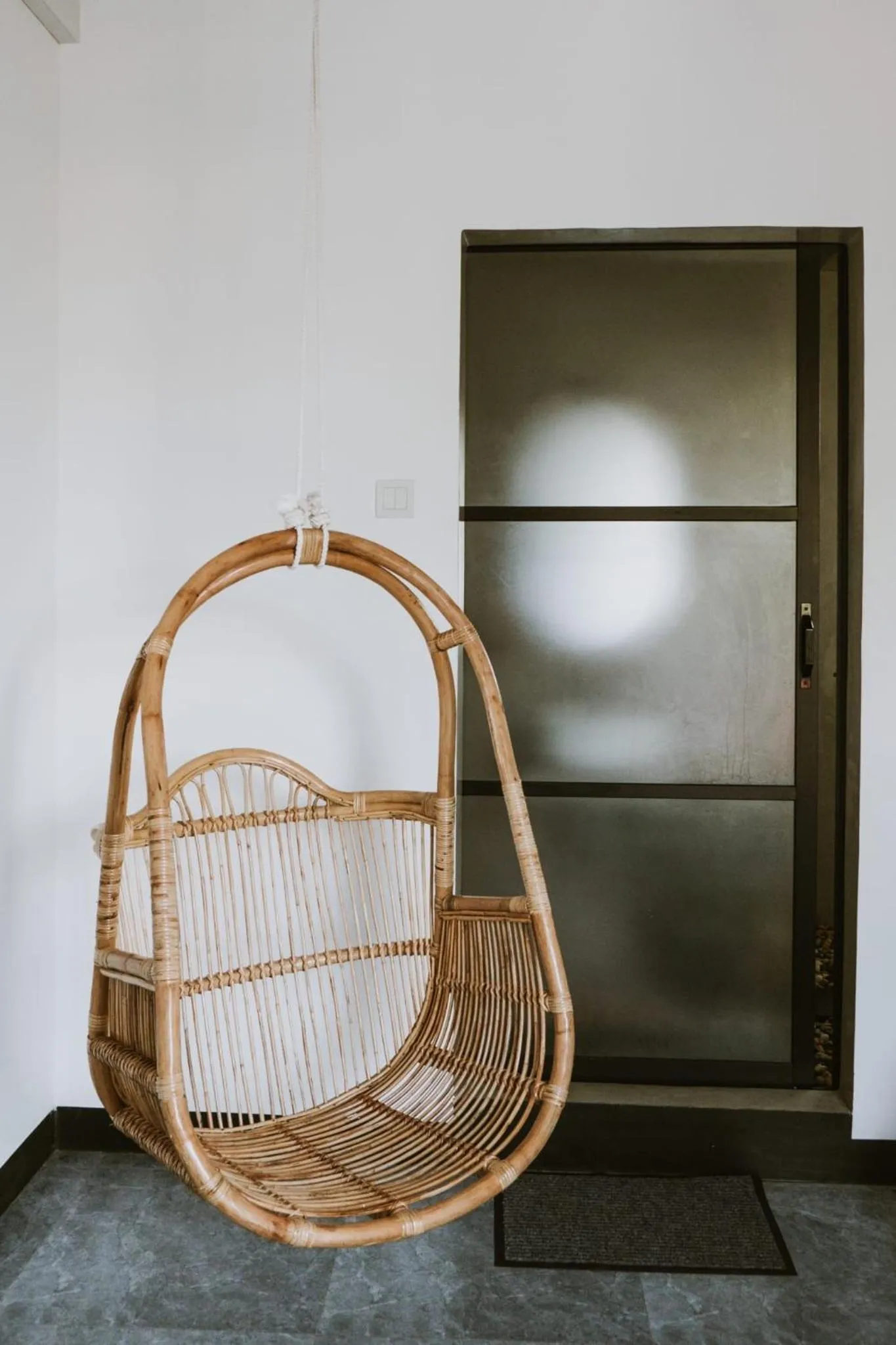 Bedroom in The Jini House