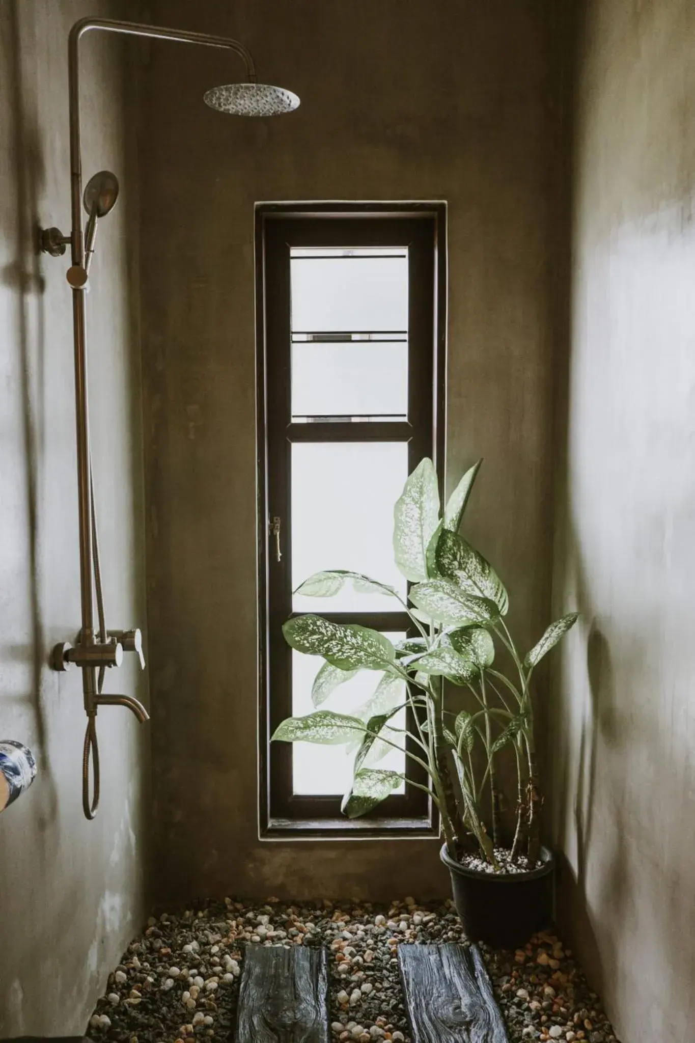 Double Room with Balcony in The Jini House Double Room with Balcony in The Jini House