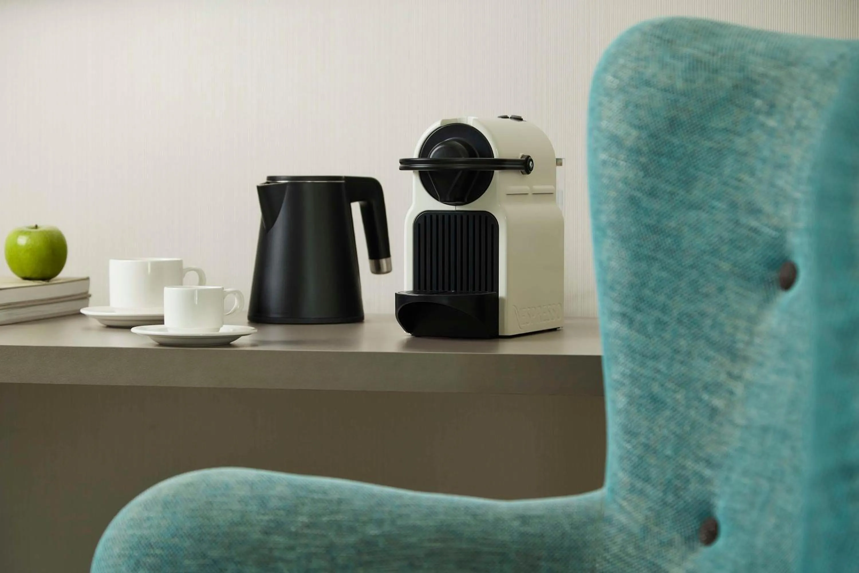 Bedroom in NH Madrid Zurbano