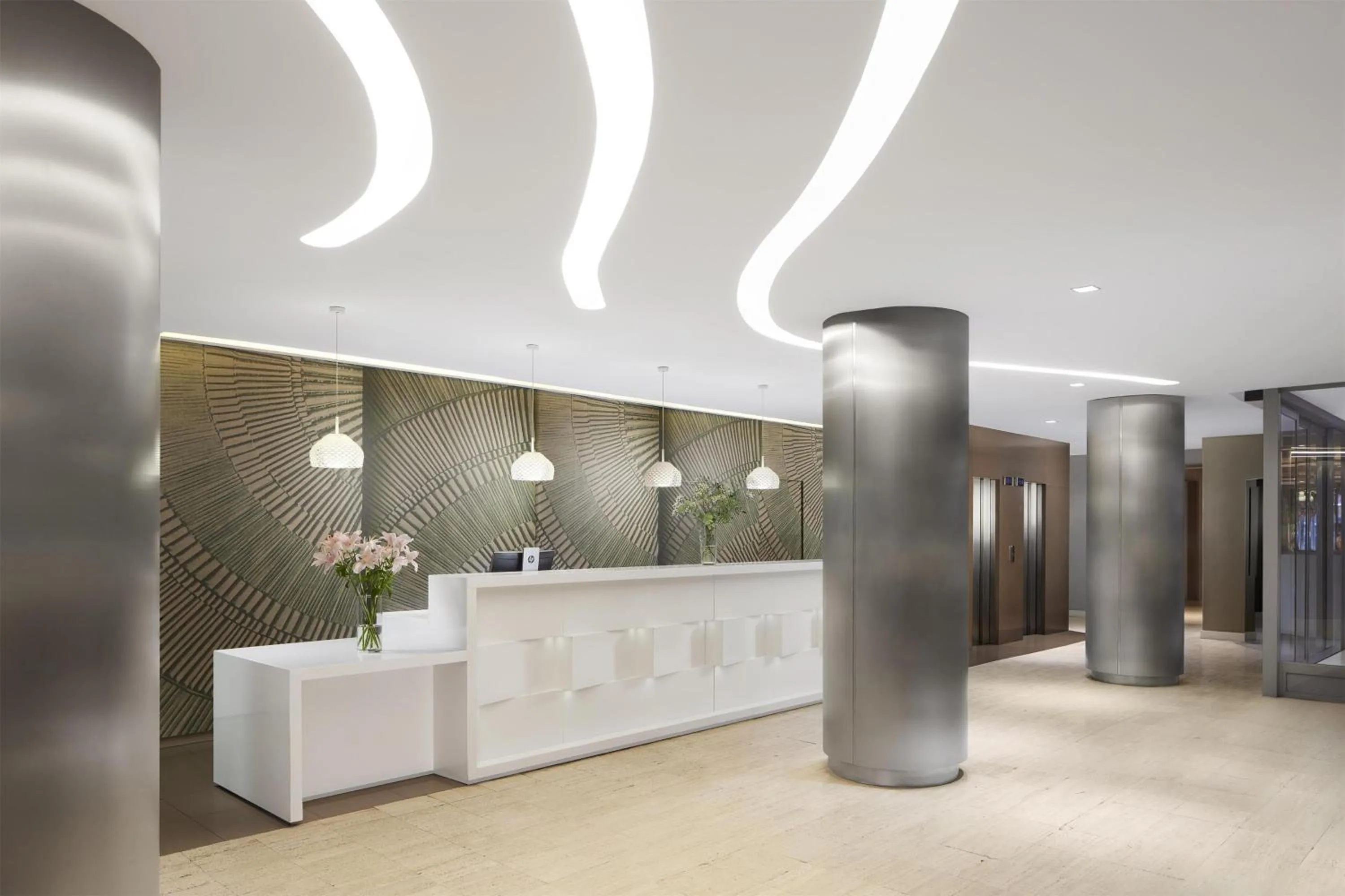 Business facilities in NH Madrid Zurbano