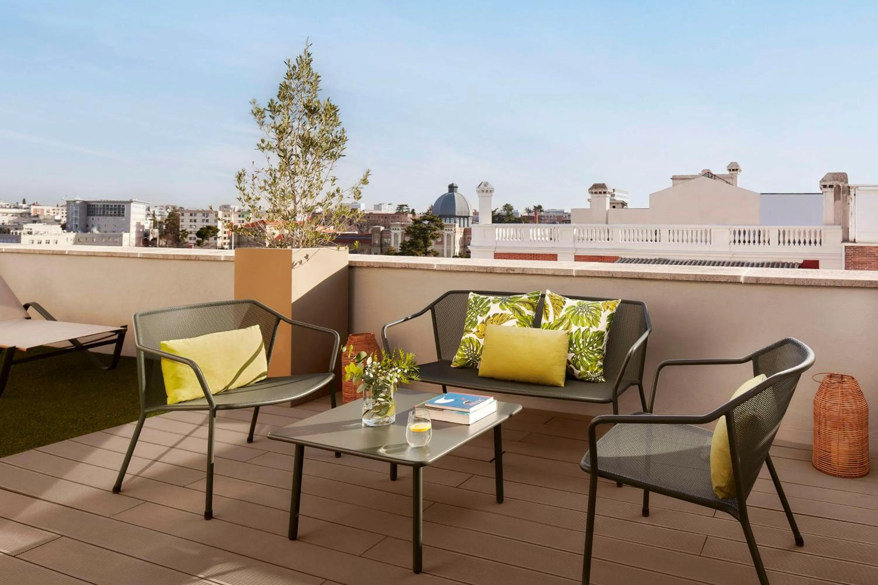 Other in NH Madrid Zurbano