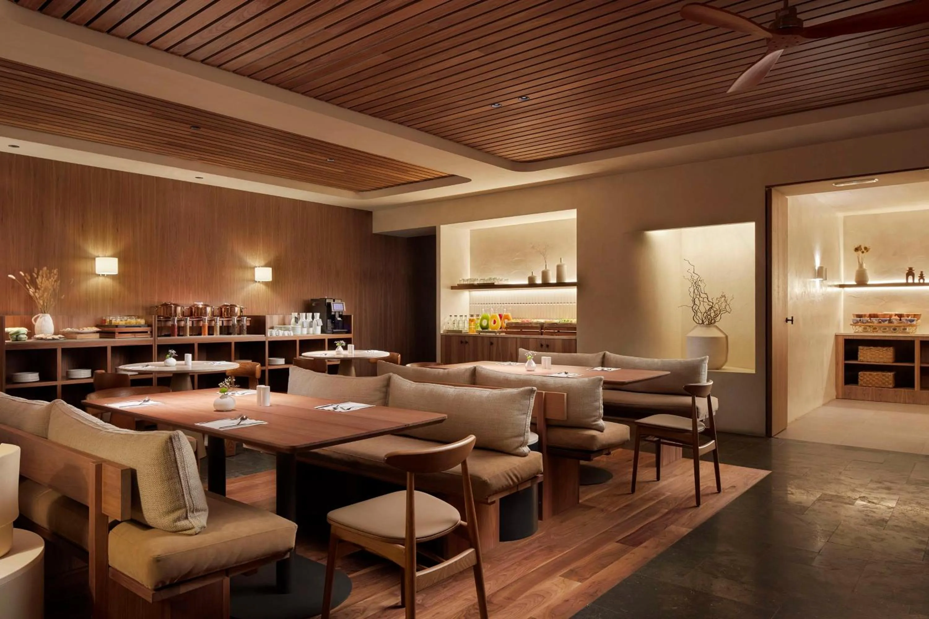 Breakfast in NH Madrid Lagasca