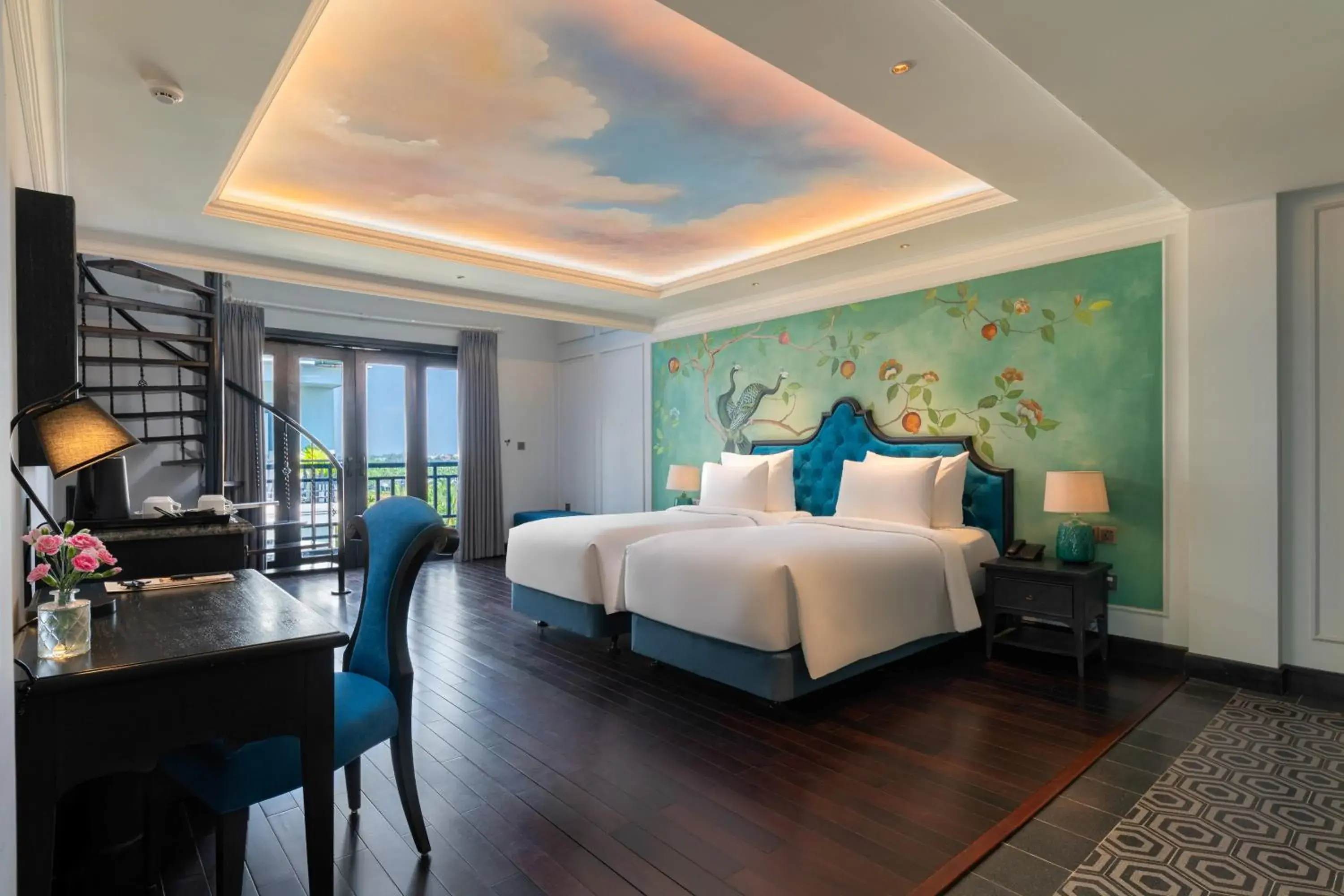 Club Duplex Suite in Hoi An Delicacy Hotel & Spa Club Duplex Suite in Hoi An Delicacy Hotel & Spa