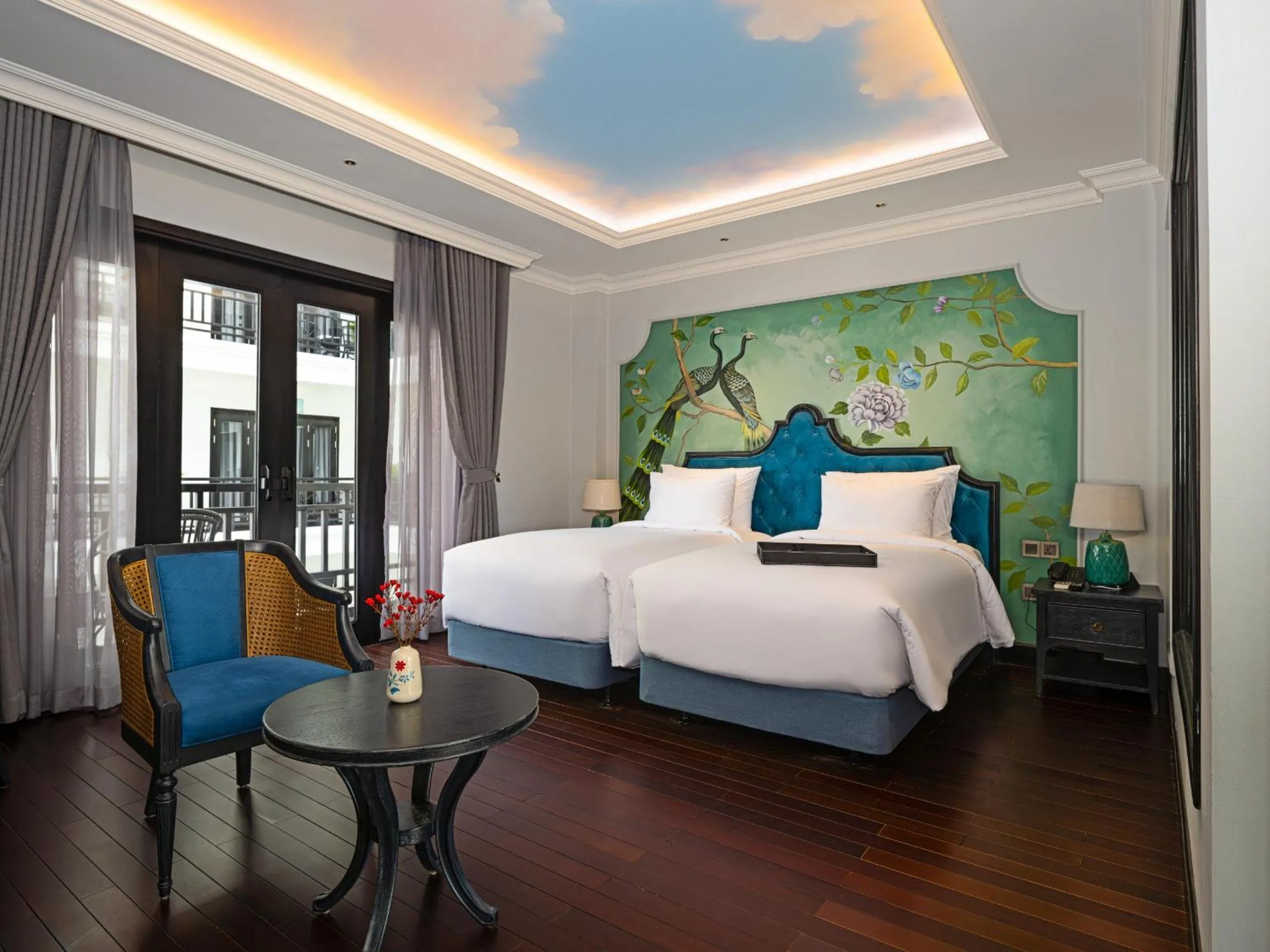 Bedroom, Bed in Hoi An Delicacy Hotel & Spa