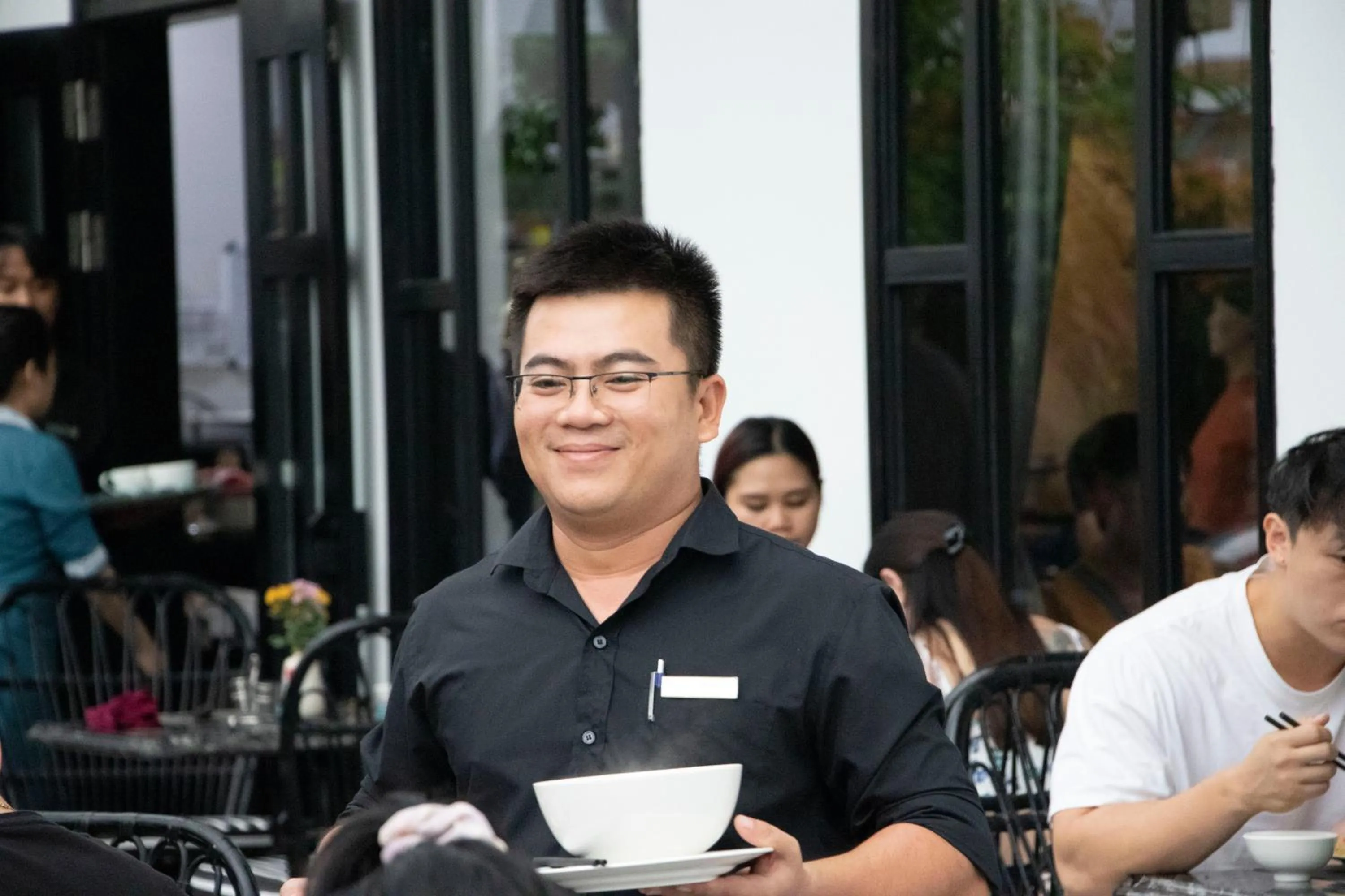 Breakfast in Hoi An Delicacy Hotel & Spa