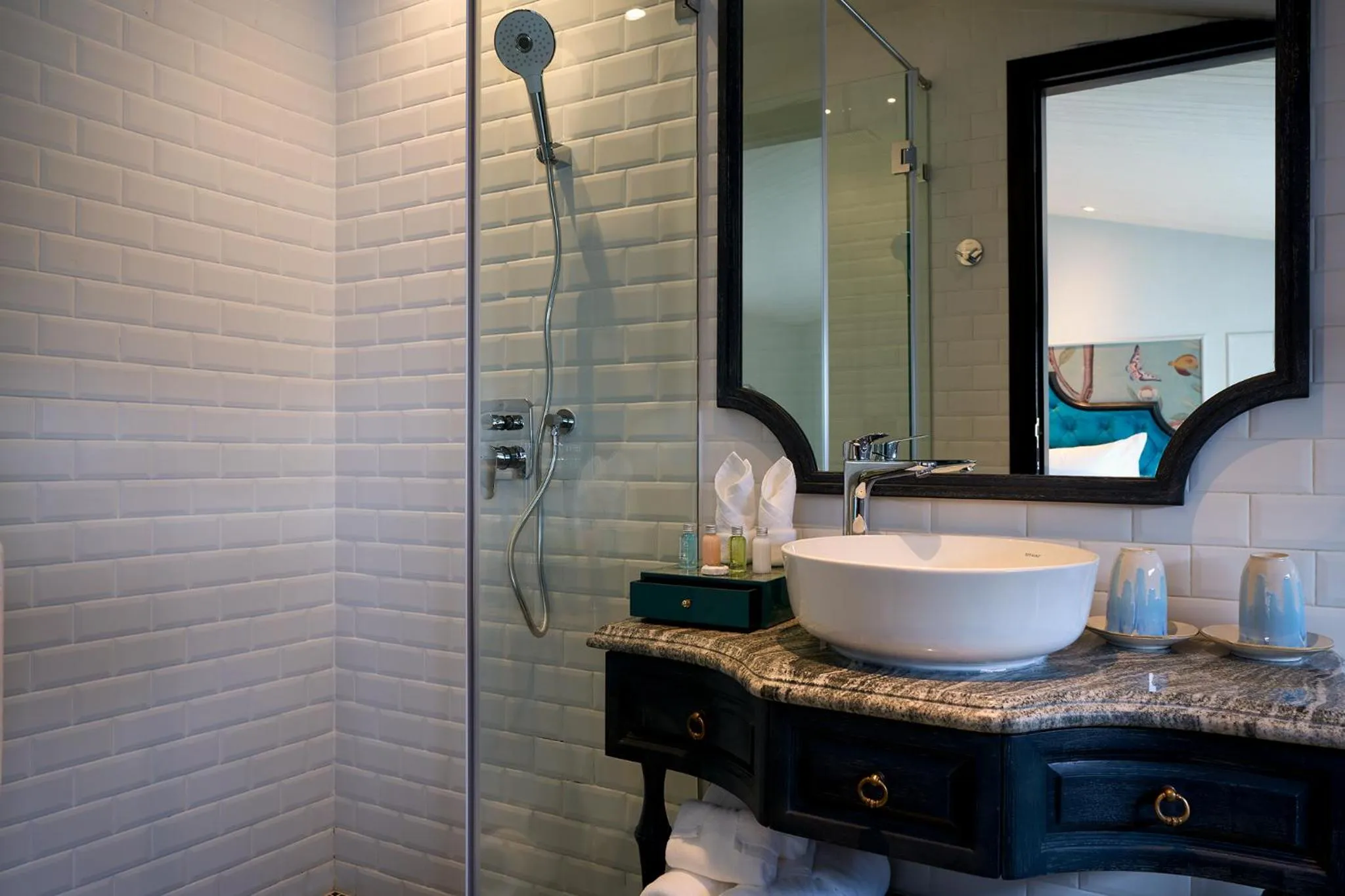 Bathroom in Hoi An Delicacy Hotel & Spa