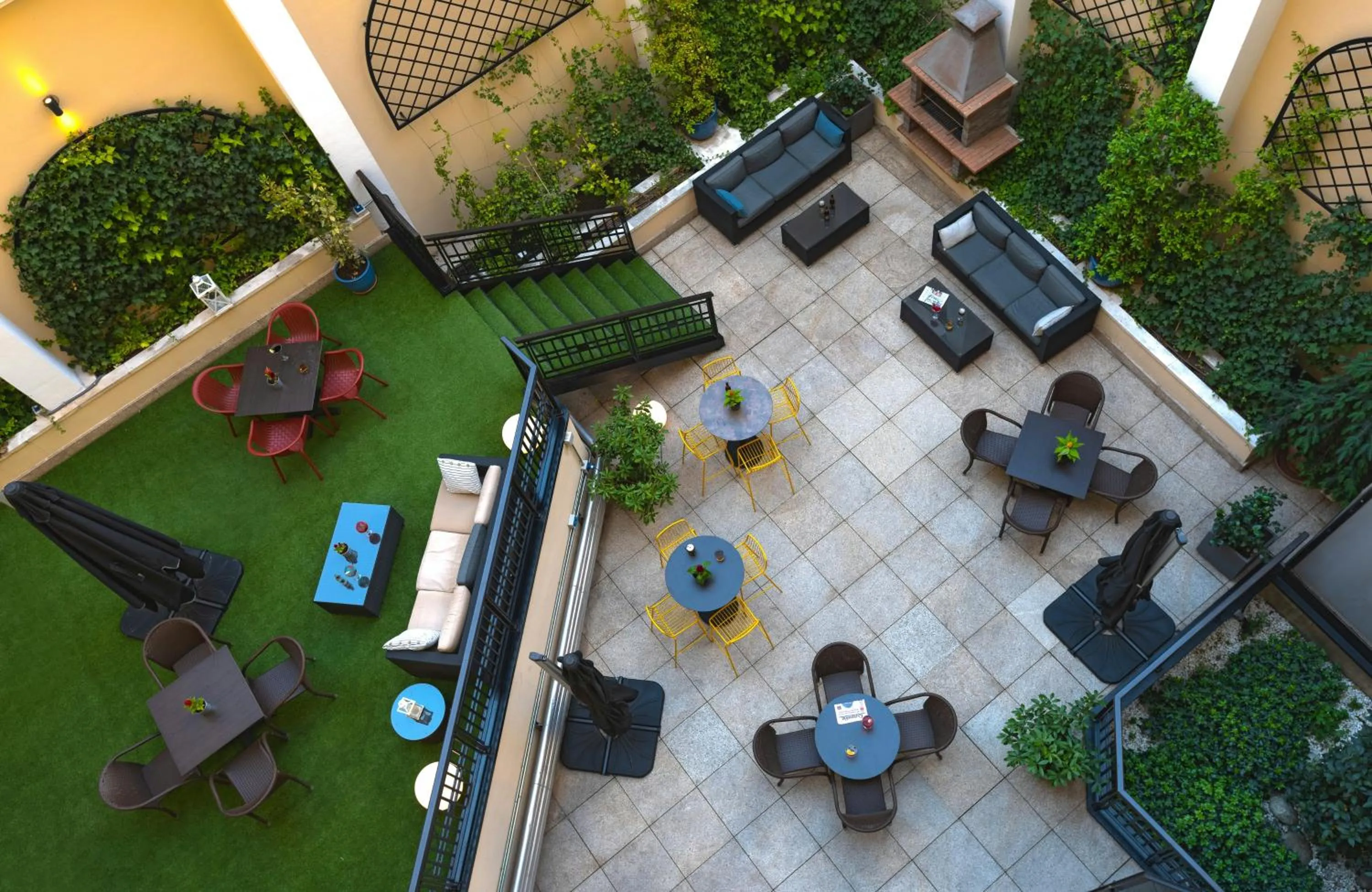 Other in Leonardo Hotel Madrid City Center