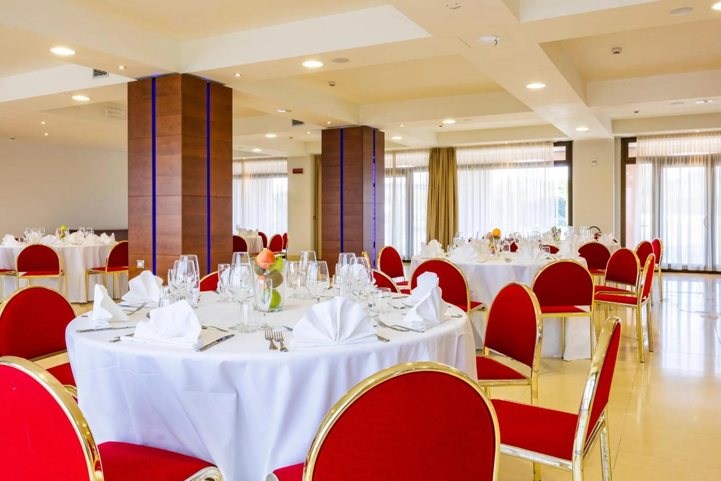 Restaurant/places to eat in Il Gentiluomo Hotel & SPA