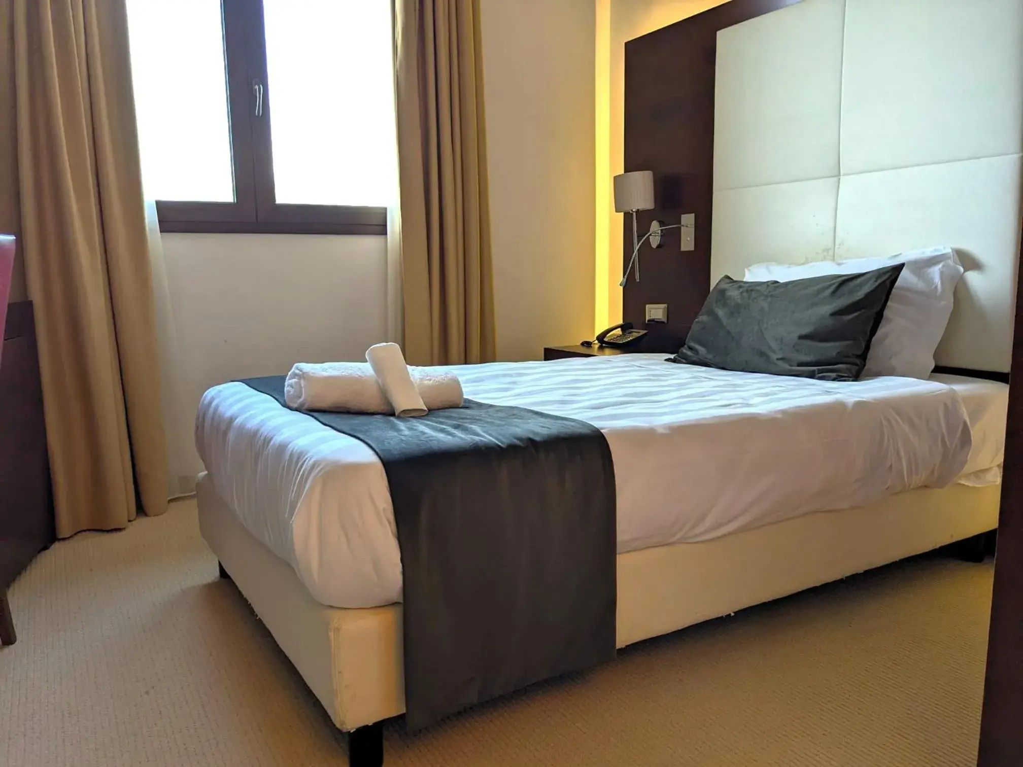 Single Room - single occupancy in Il Gentiluomo Hotel & SPA Single Room - single occupancy in Il Gentiluomo Hotel & SPA