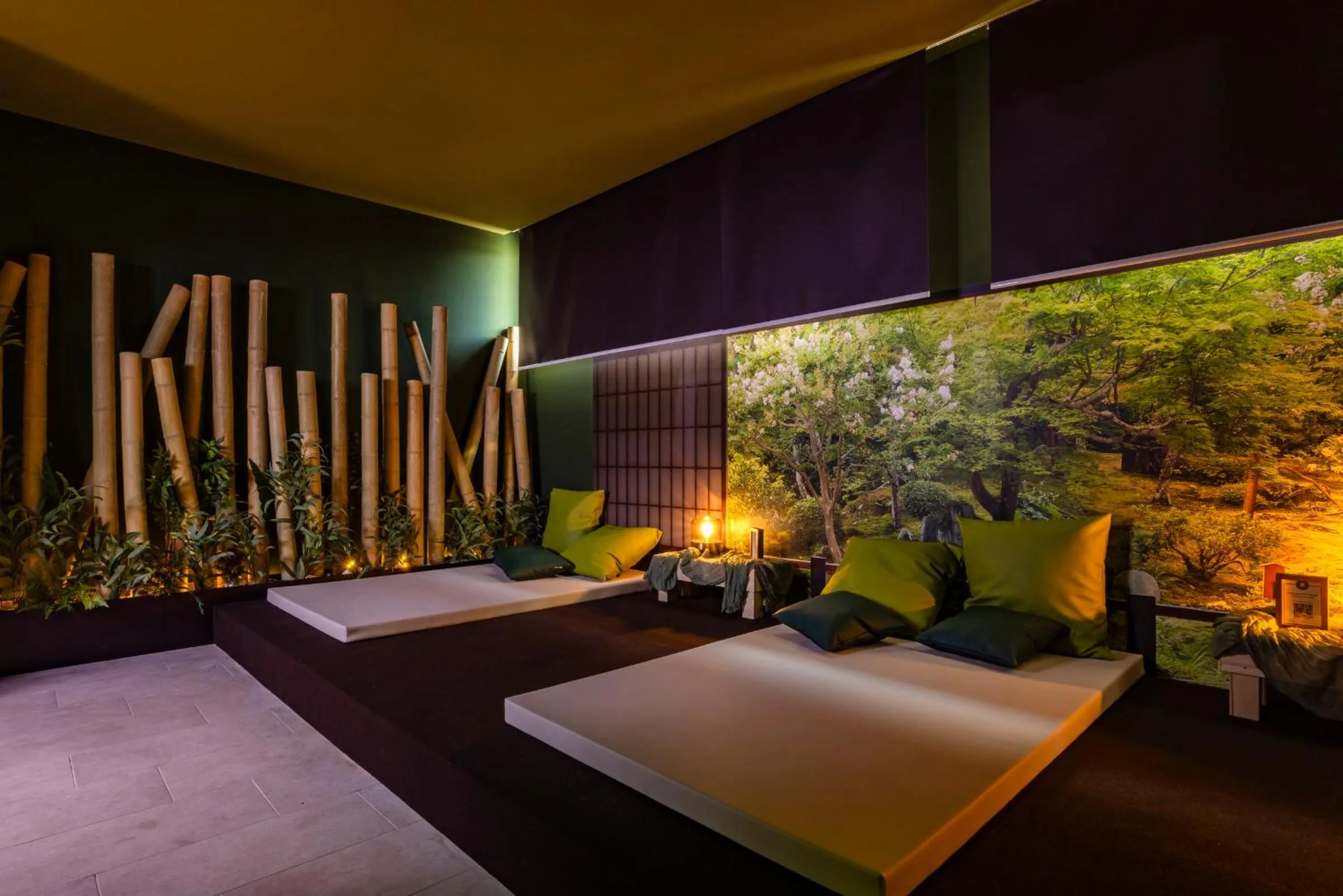 Spa and wellness centre/facilities, Bed in Il Gentiluomo Hotel & SPA