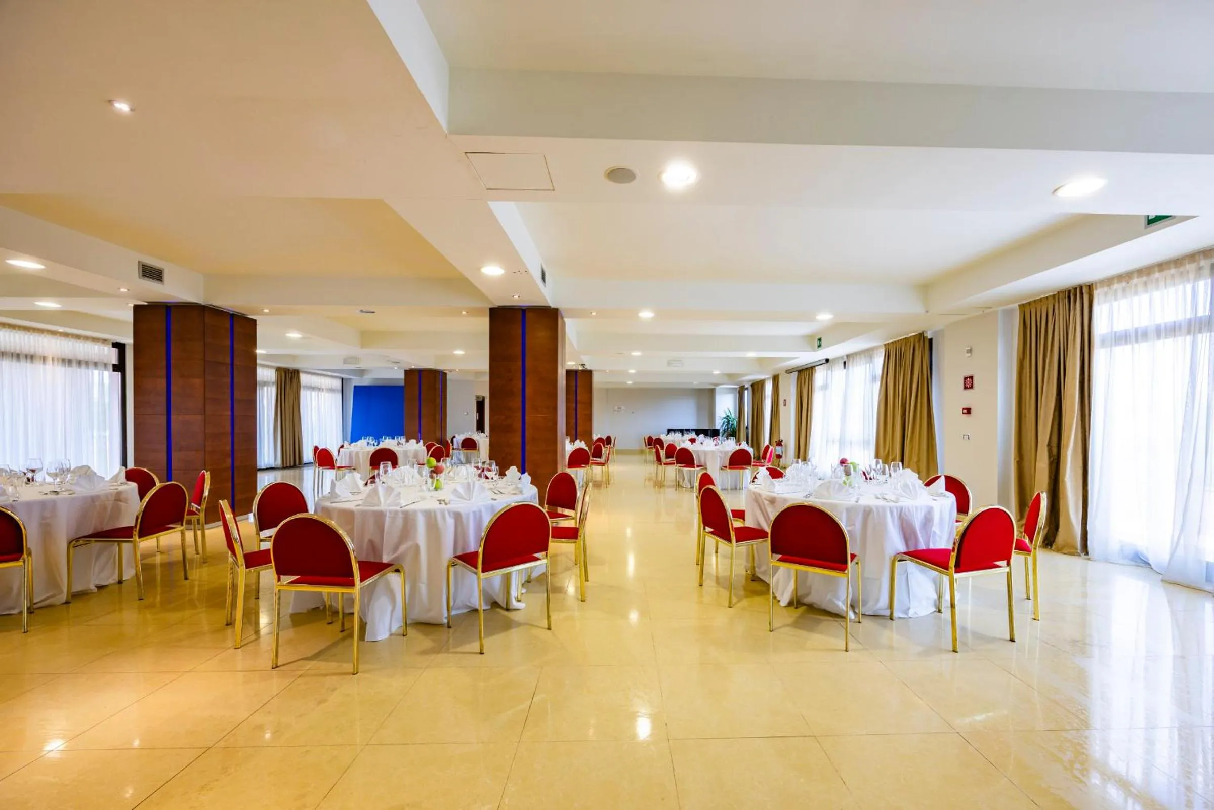 Restaurant/places to eat in Il Gentiluomo Hotel & SPA