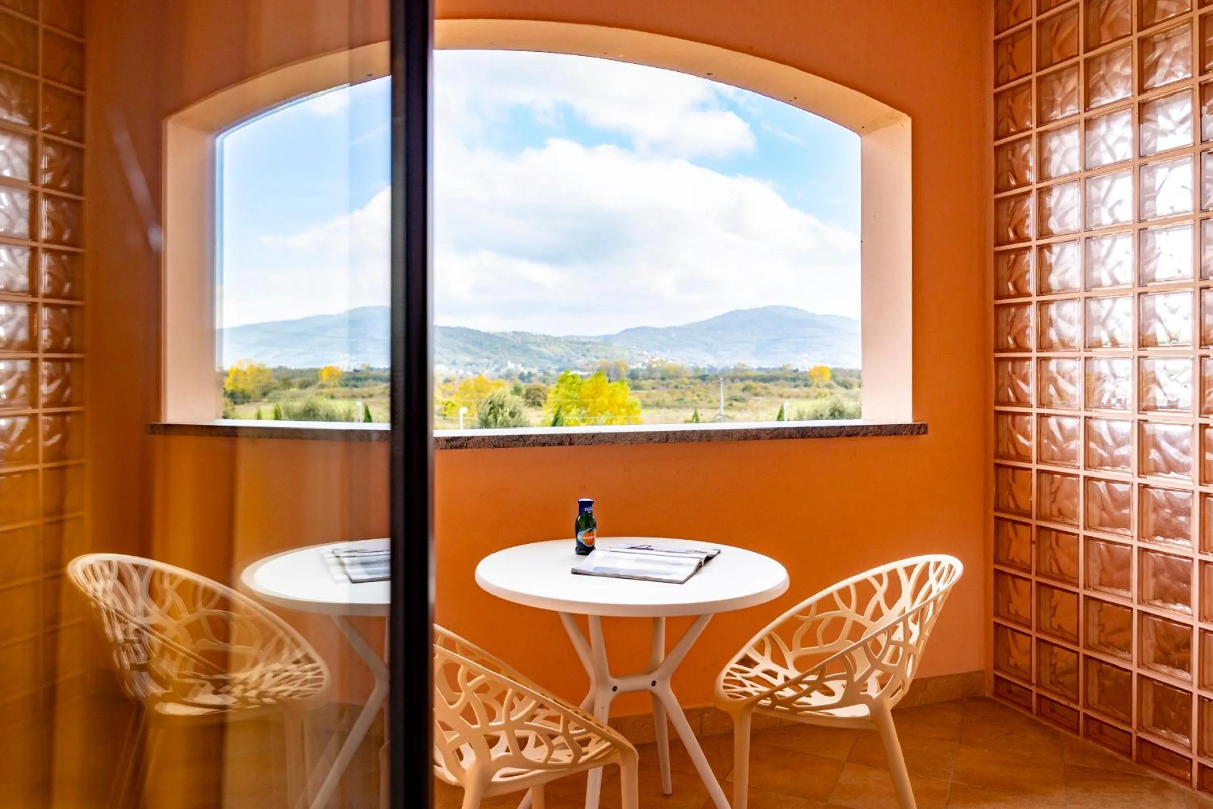 Natural landscape in Il Gentiluomo Hotel & SPA