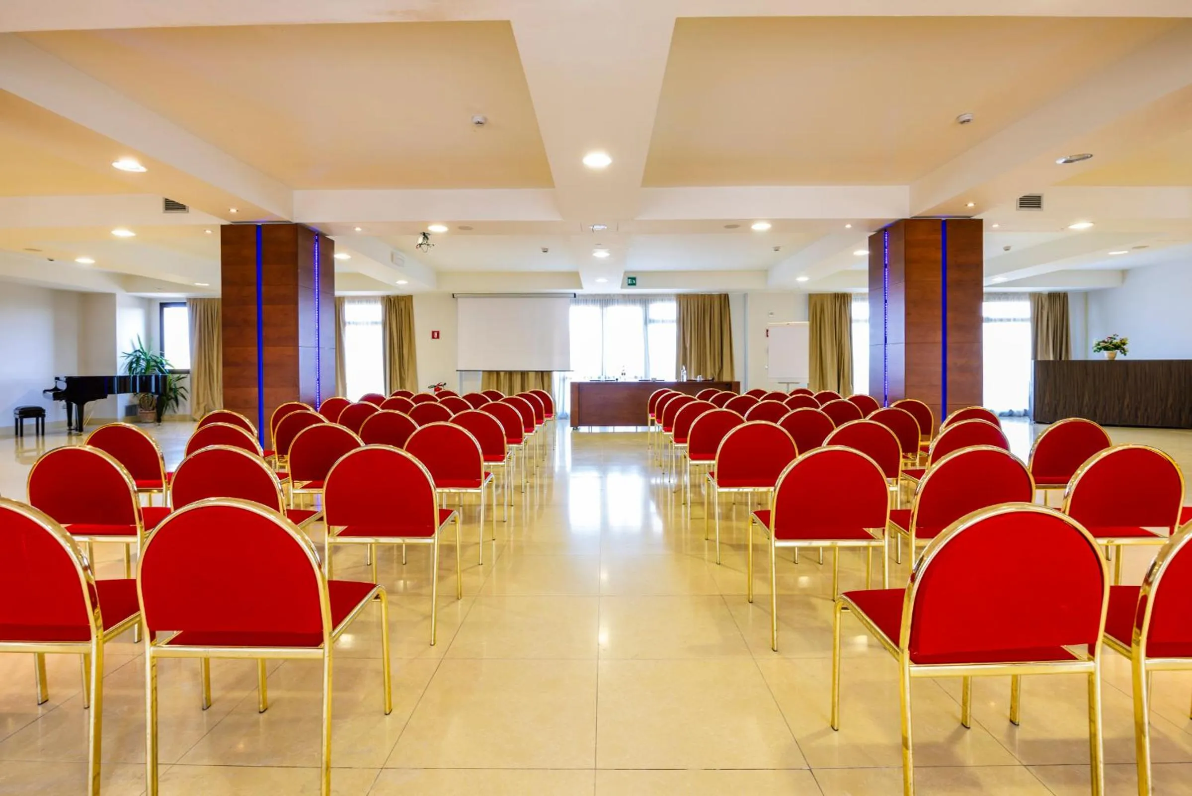 Meeting/conference room in Il Gentiluomo Hotel & SPA