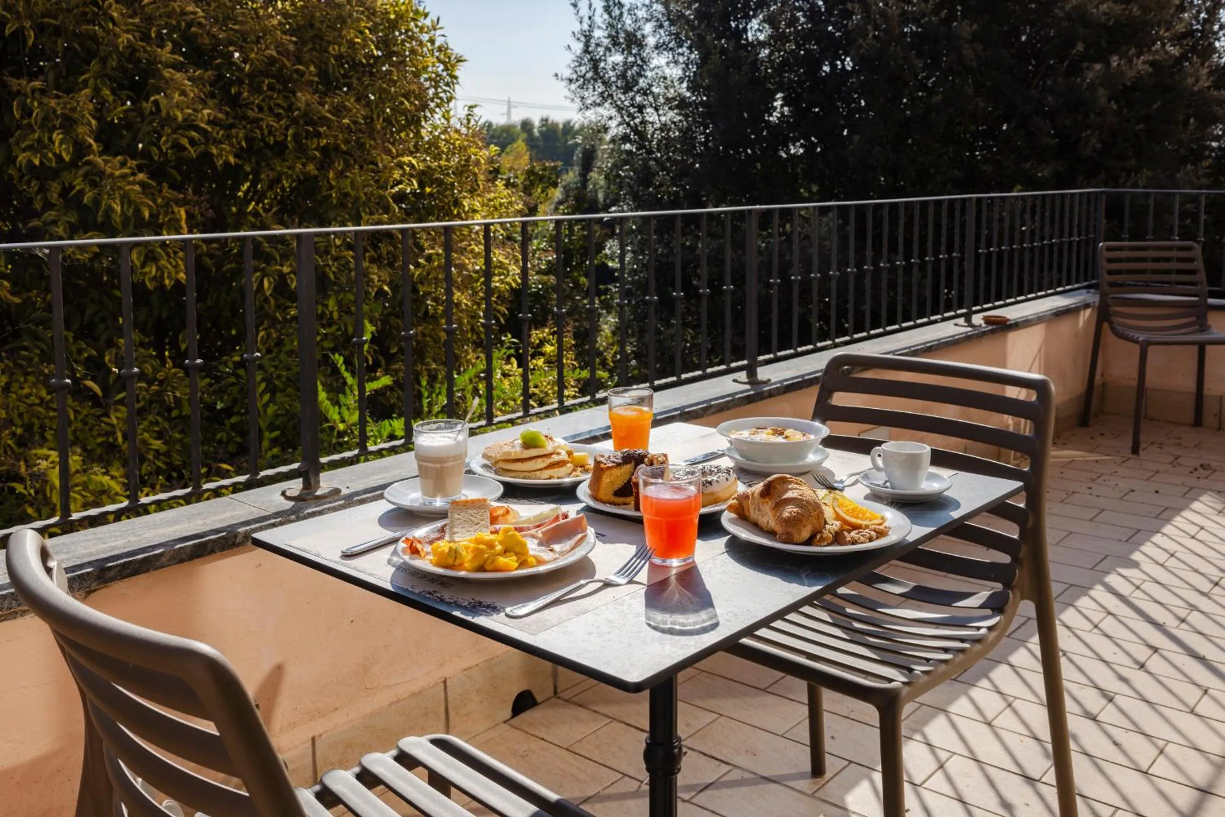 Day in Il Gentiluomo Hotel & SPA