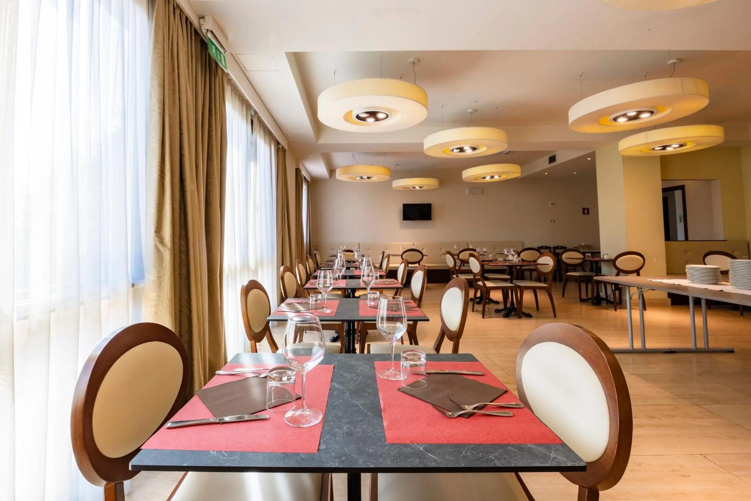 Restaurant/places to eat in Il Gentiluomo Hotel & SPA