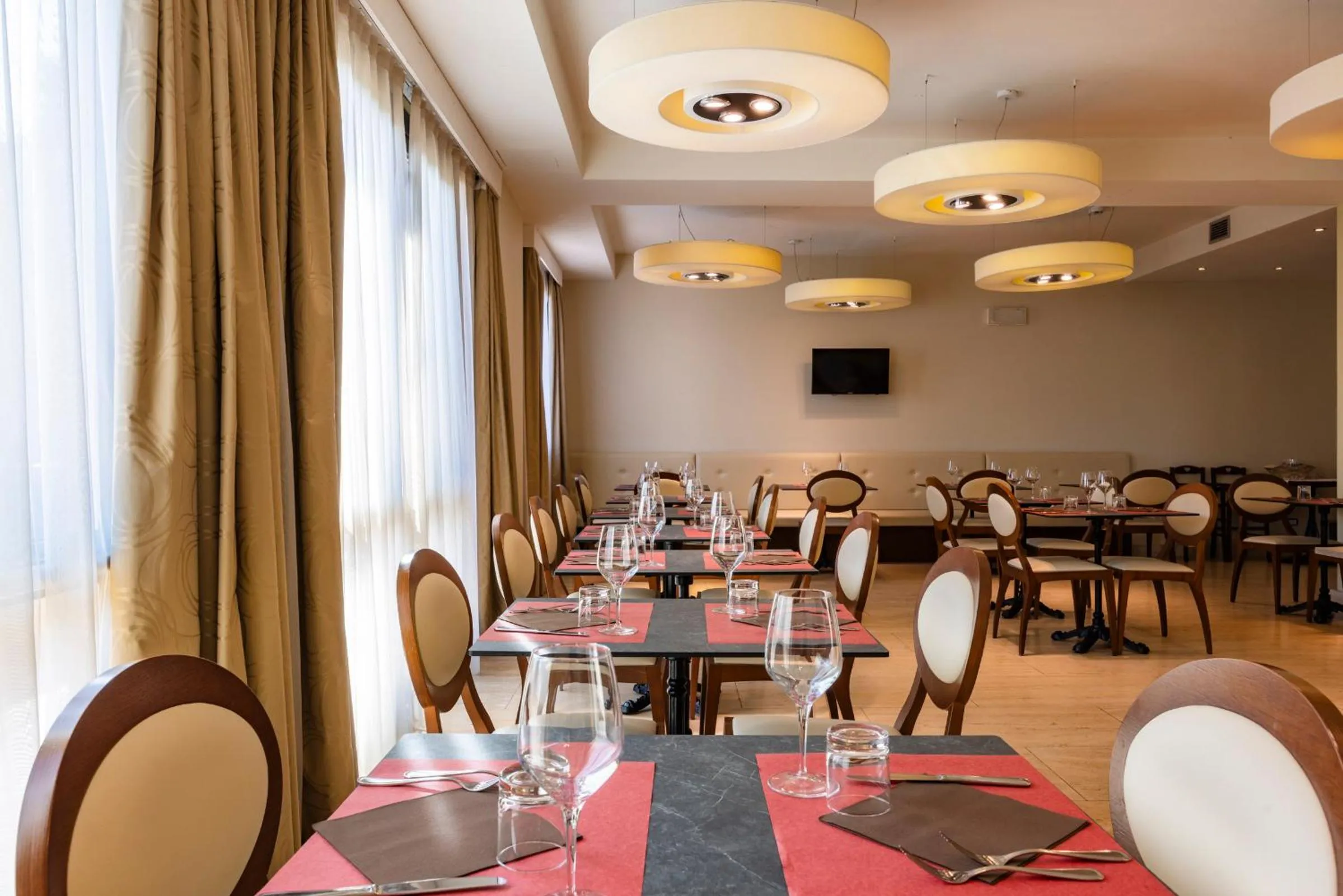 Restaurant/places to eat in Il Gentiluomo Hotel & SPA