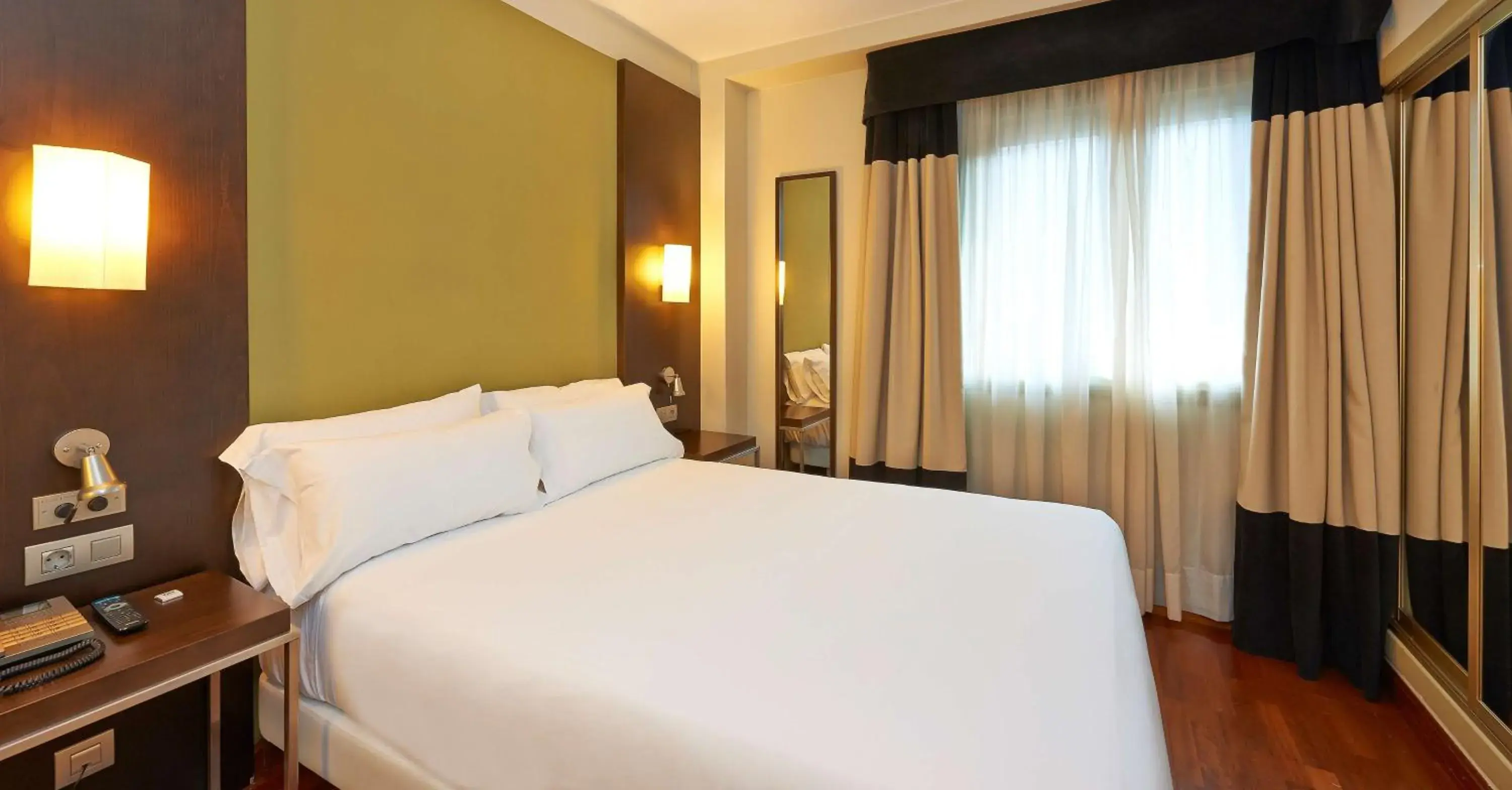 Standard Single Room in iStay by NH Zaragoza Sport Hotel Standard Single Room in iStay by NH Zaragoza Sport Hotel