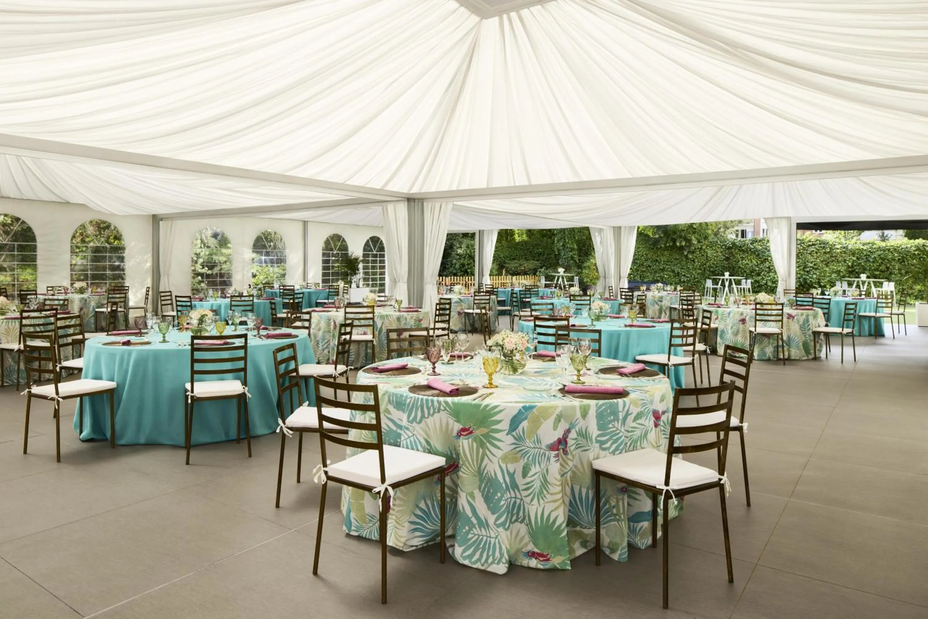 Property building in NH Madrid Ventas