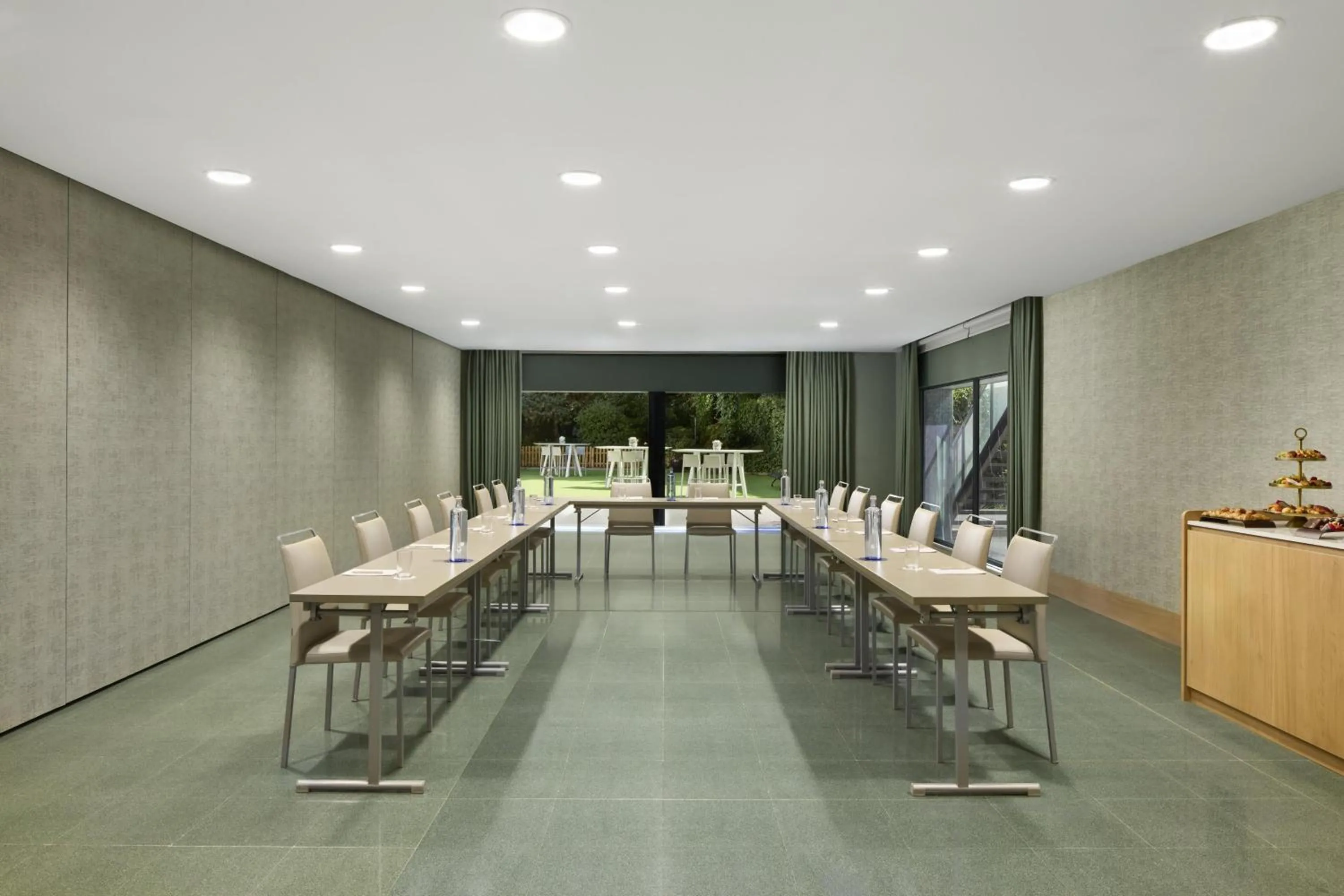 Meeting/conference room in NH Madrid Ventas