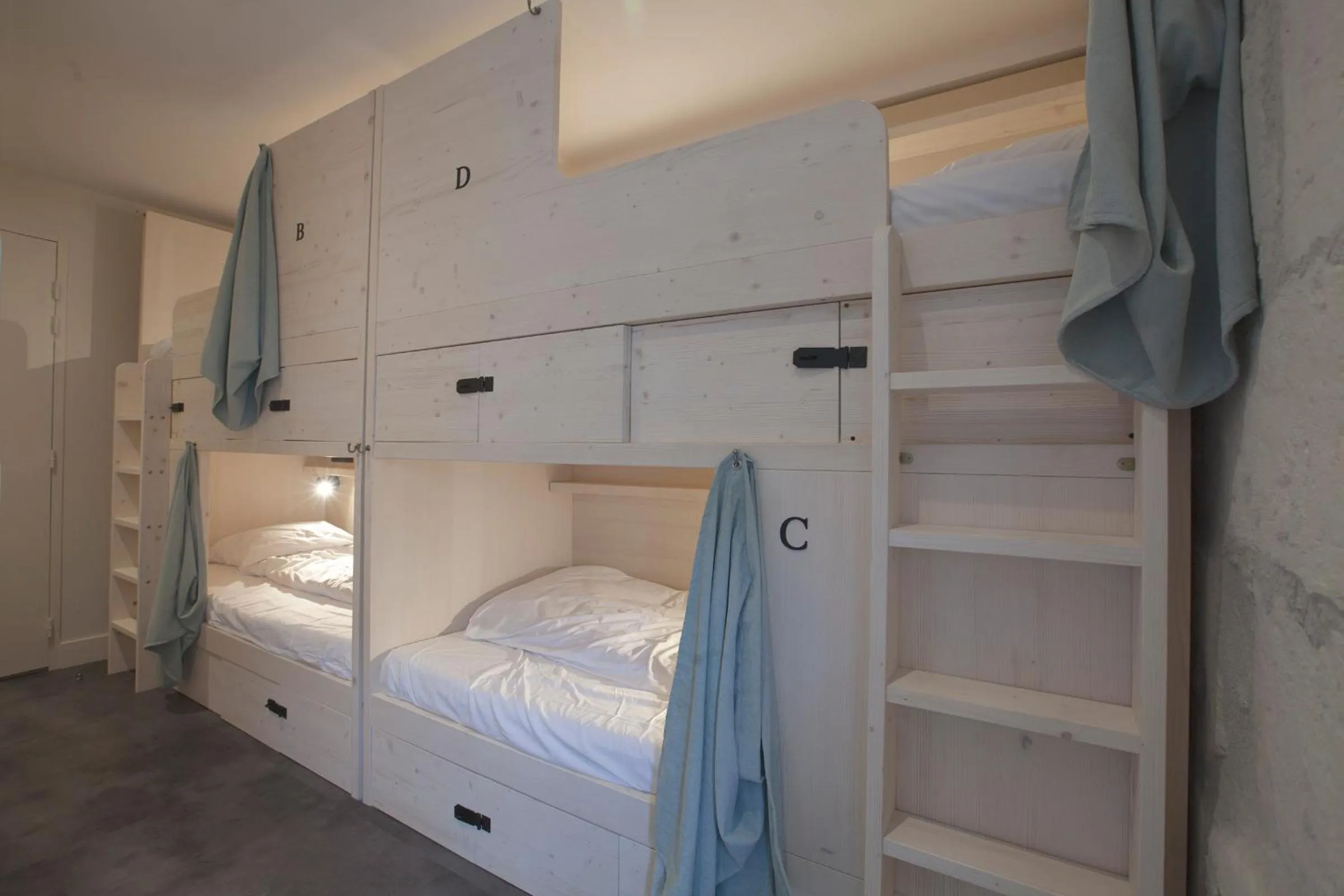 Bedroom, Bed in Le Maje Hostel