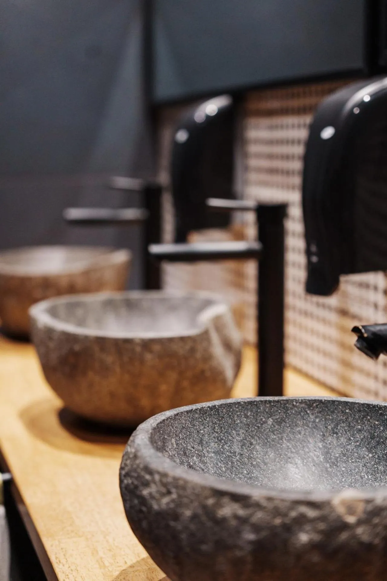 Toilet in Le Maje Hostel