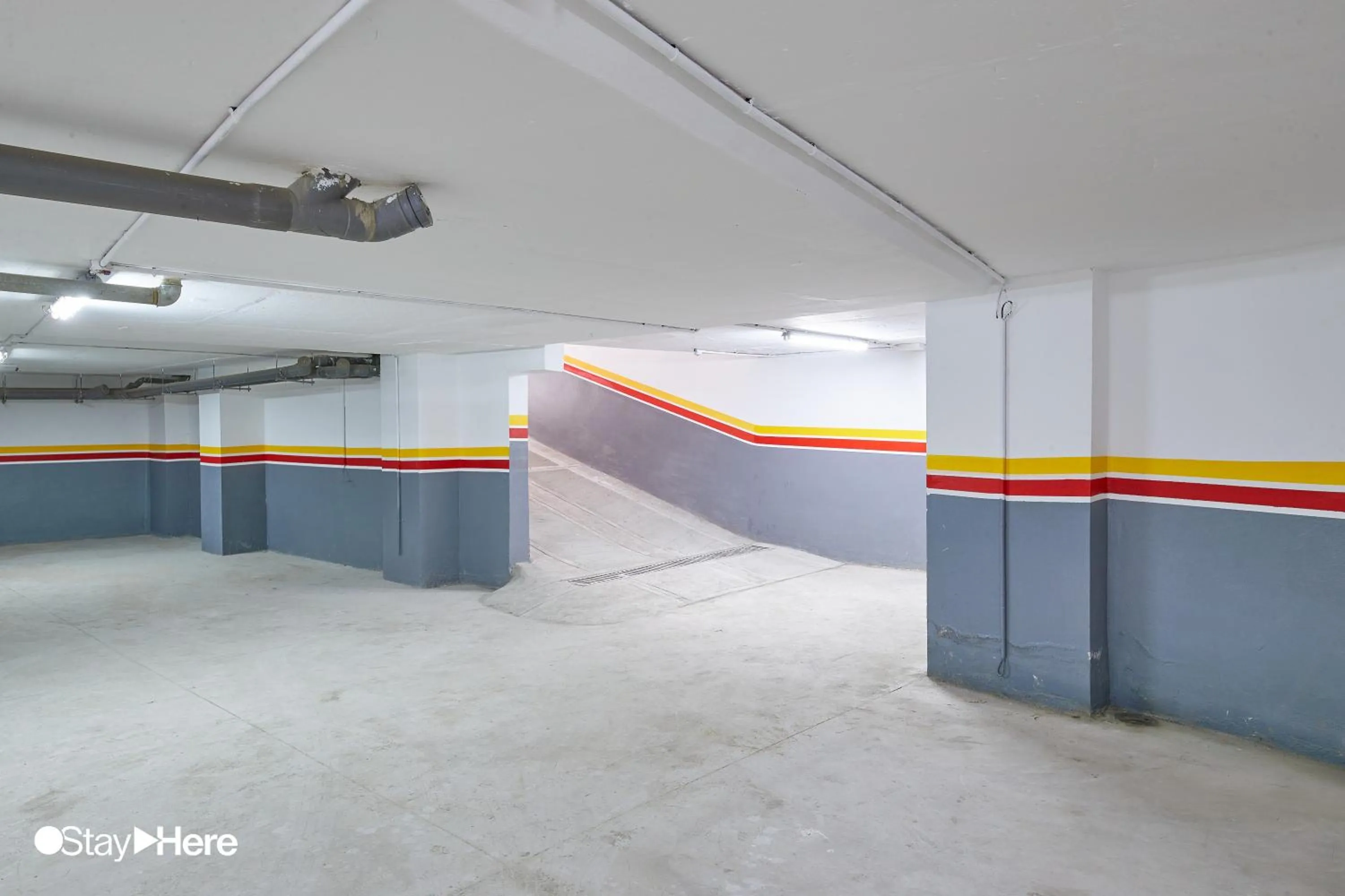 Parking in Stayhere Casablanca - Gauthier 2 - Contemporary Residence