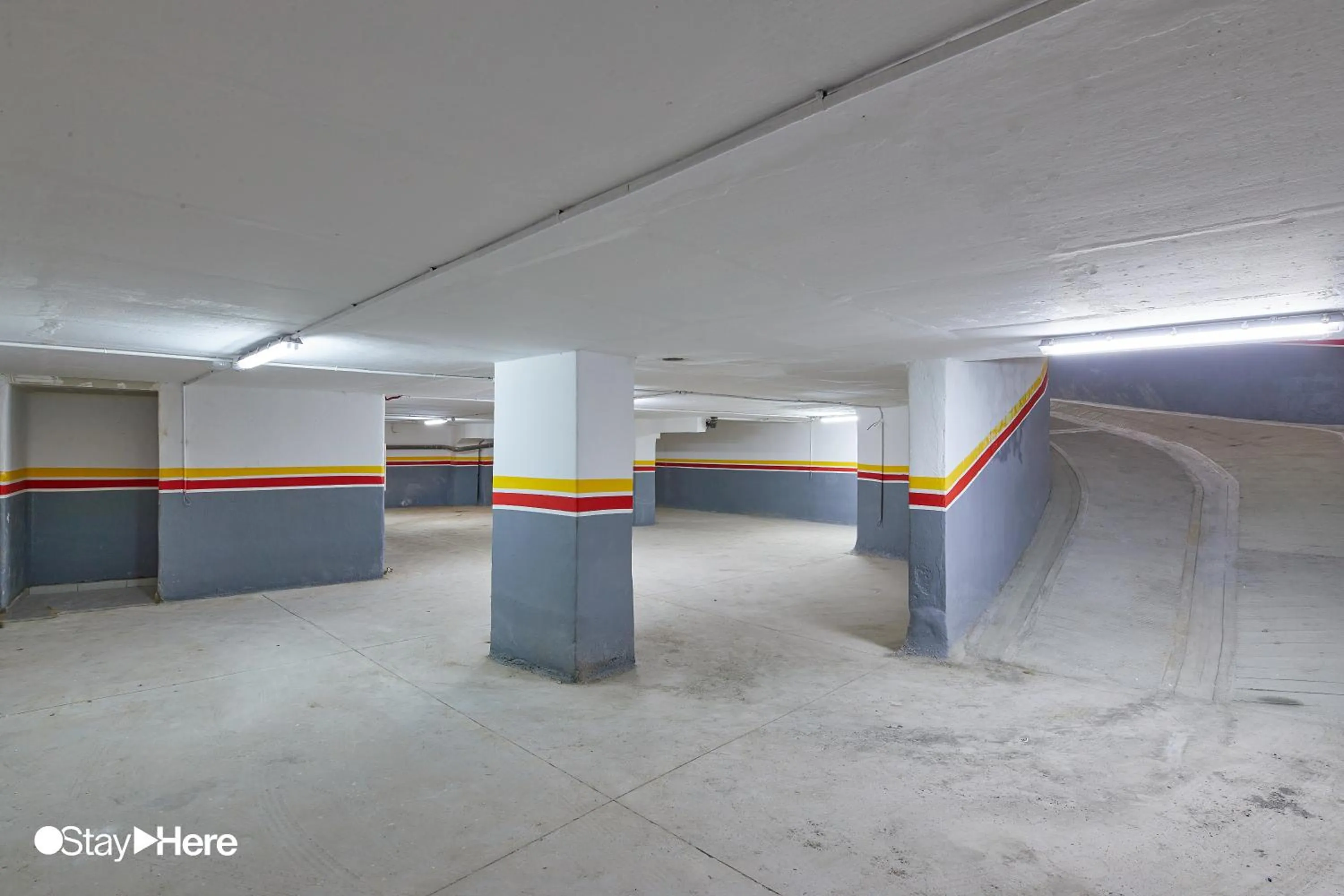 Parking in Stayhere Casablanca - Gauthier 2 - Contemporary Residence