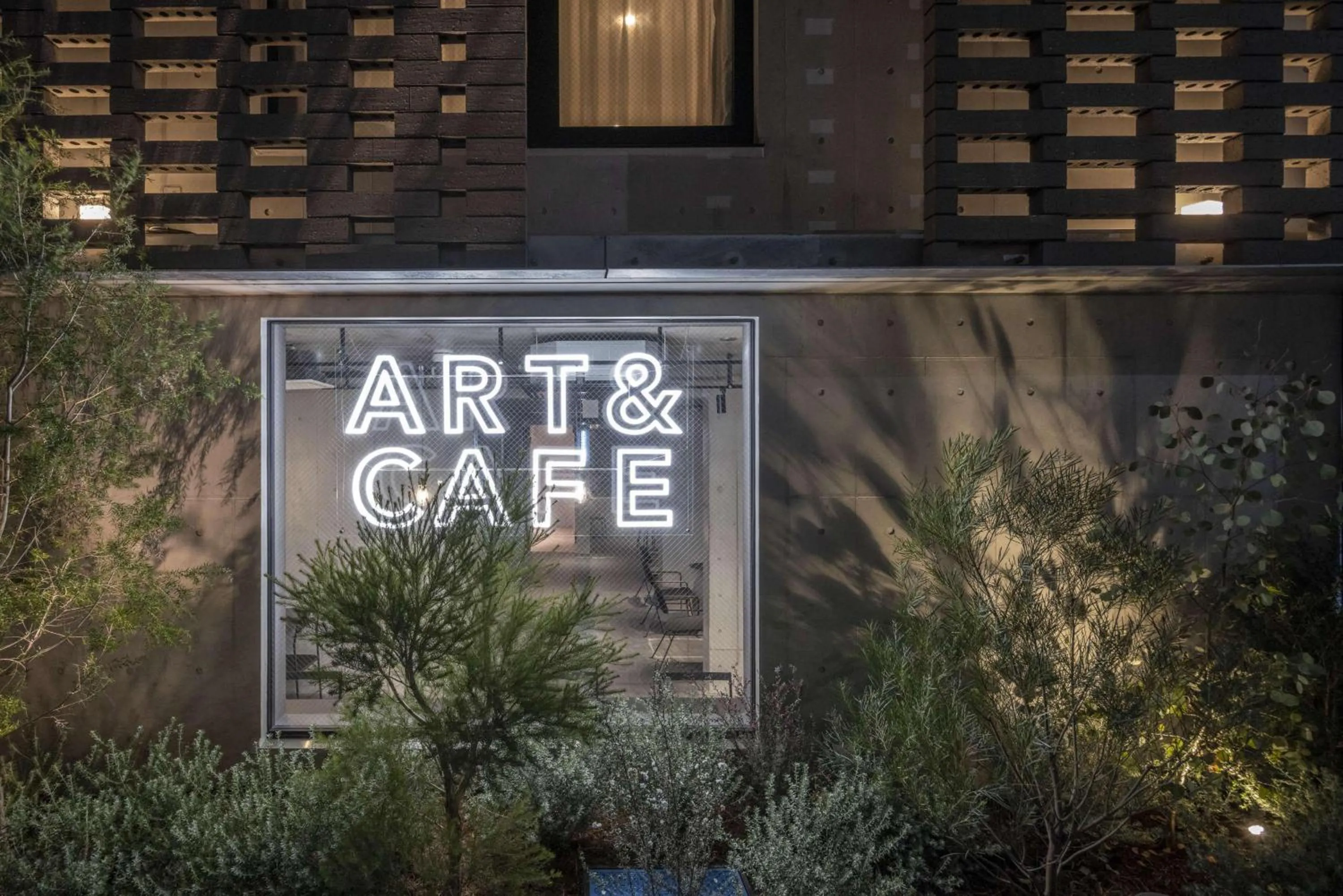 Lobby or reception in Spatium Ginza Pony