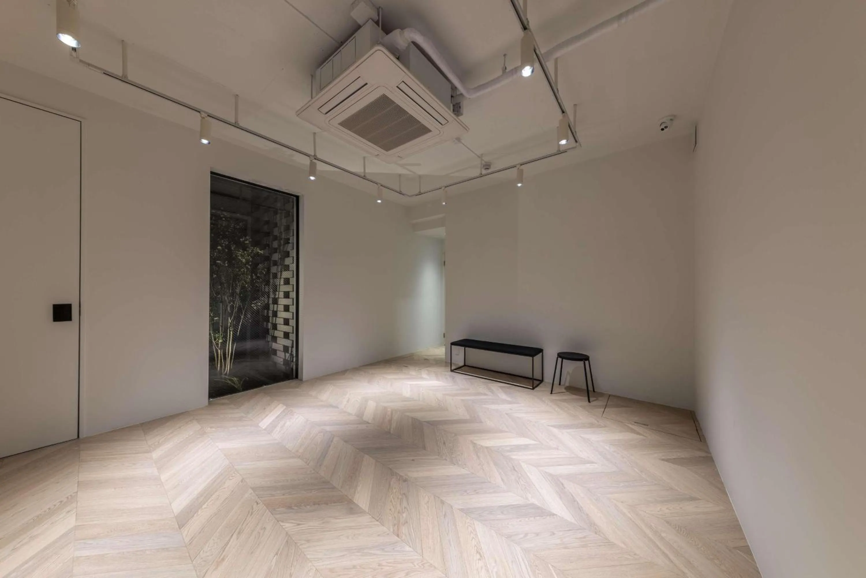 Lobby or reception in Spatium Ginza Pony