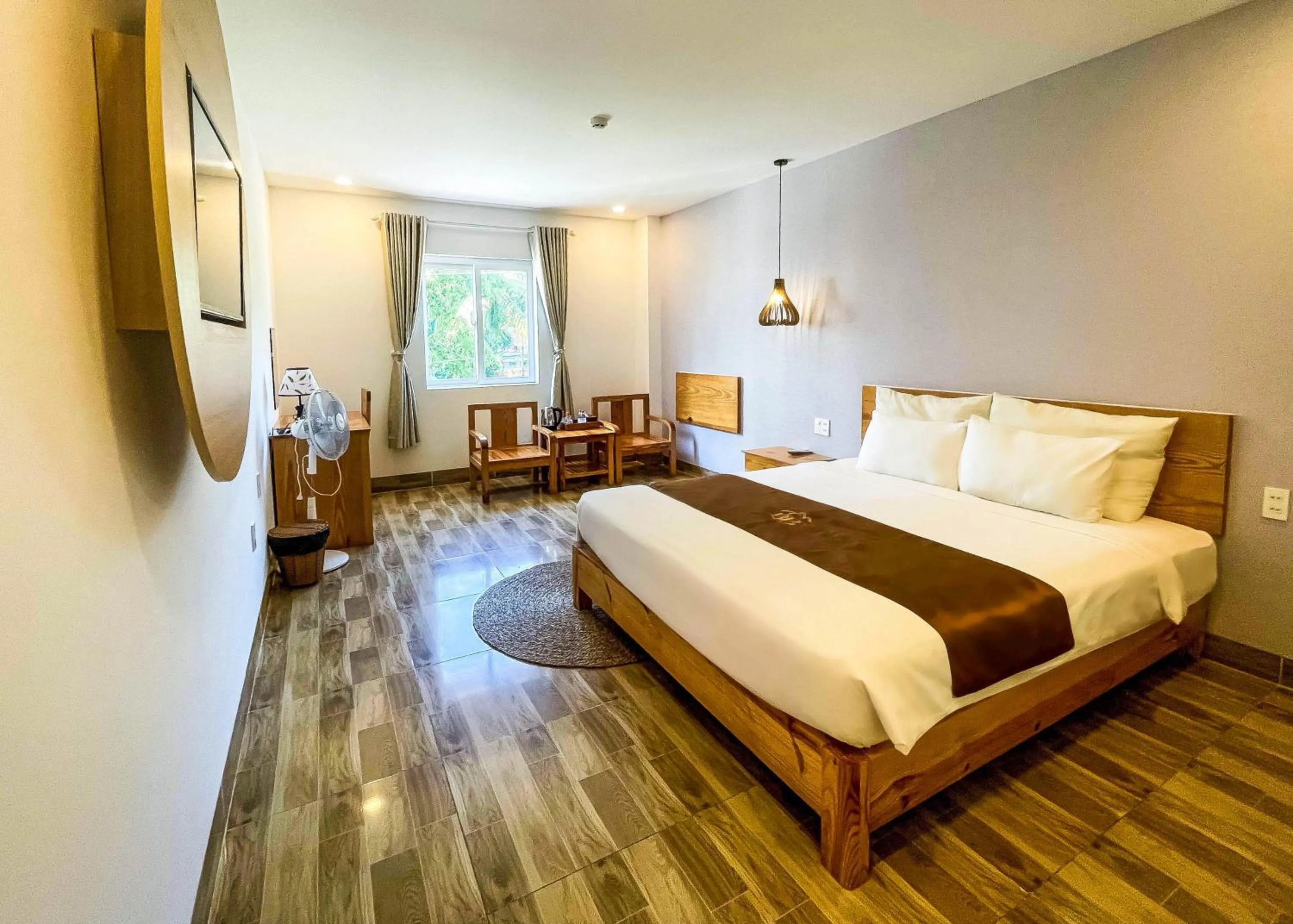 Bed in BB Hotel&Resort