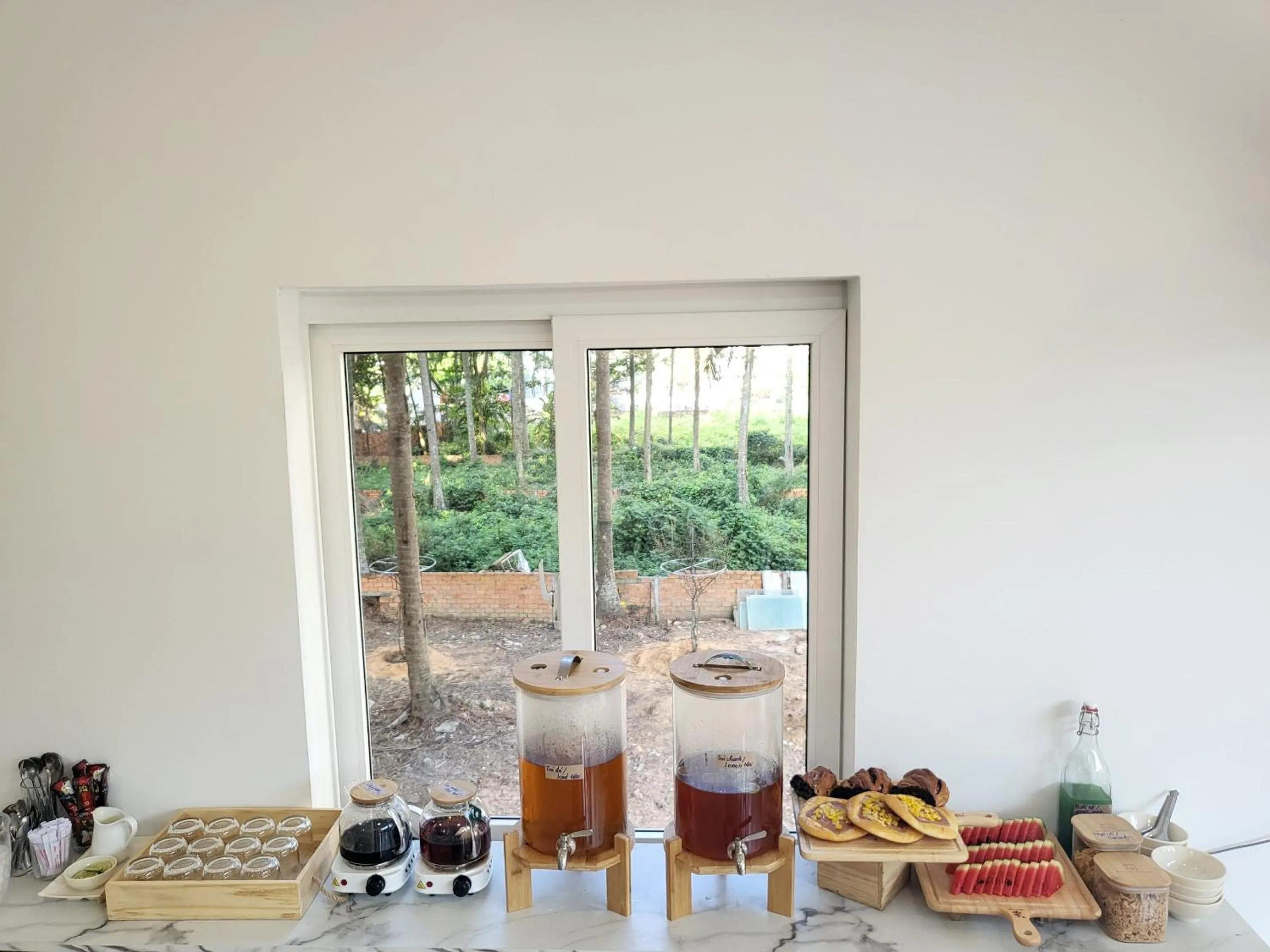 Breakfast in BB Hotel&Resort