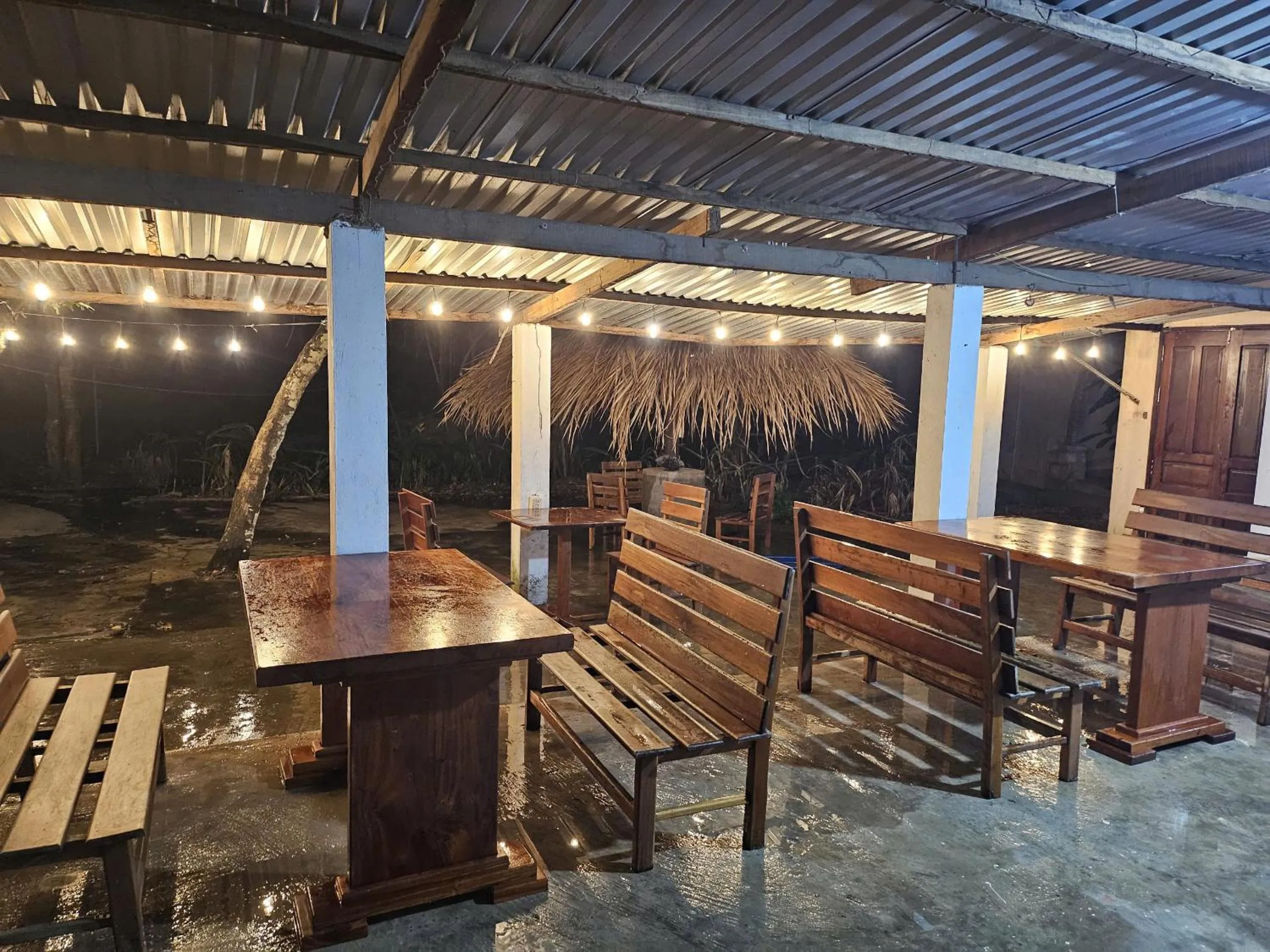 Banquet/Function facilities in BB Hotel&Resort