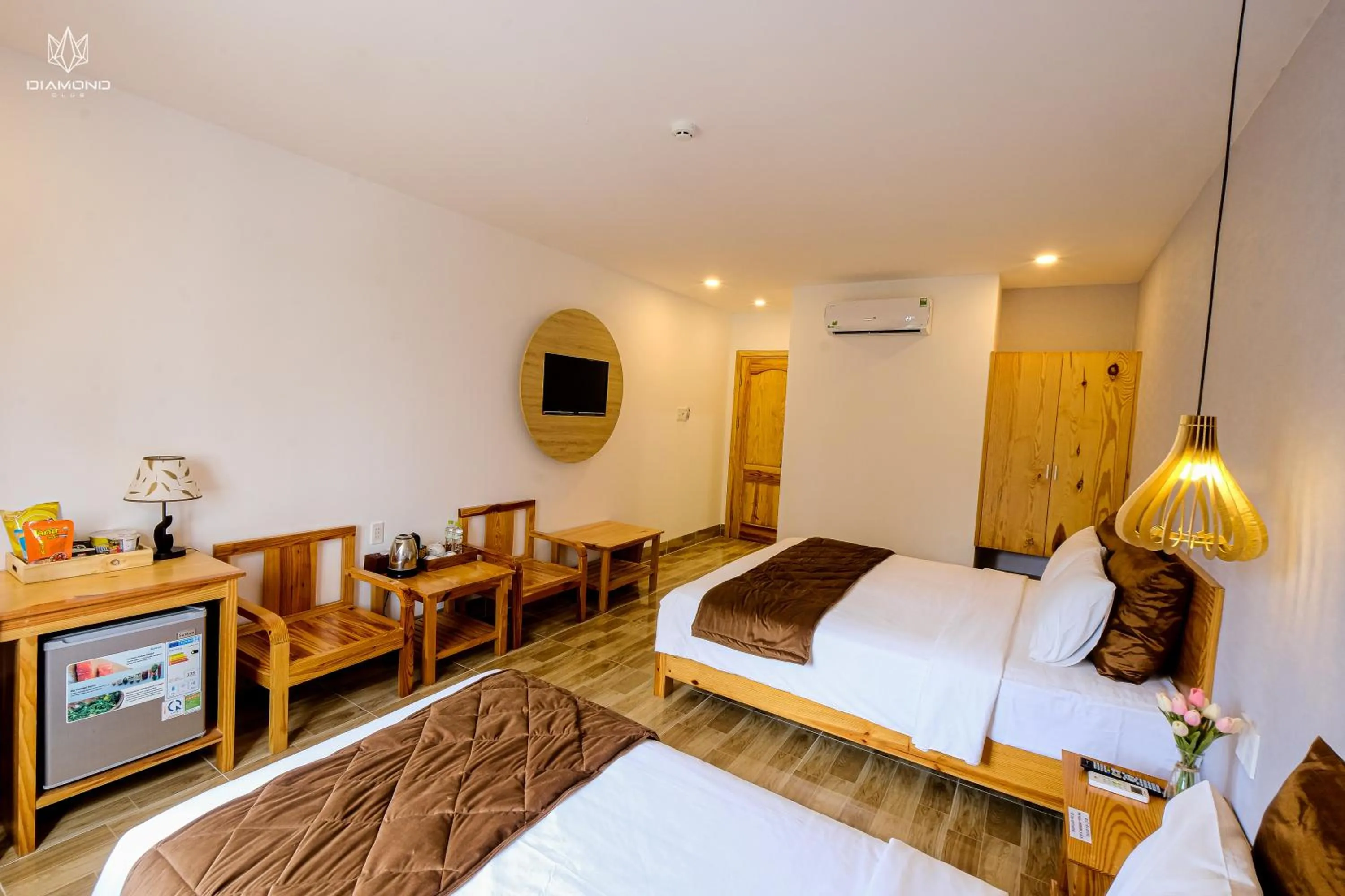 Photo of the whole room, Bed in BB Hotel&Resort