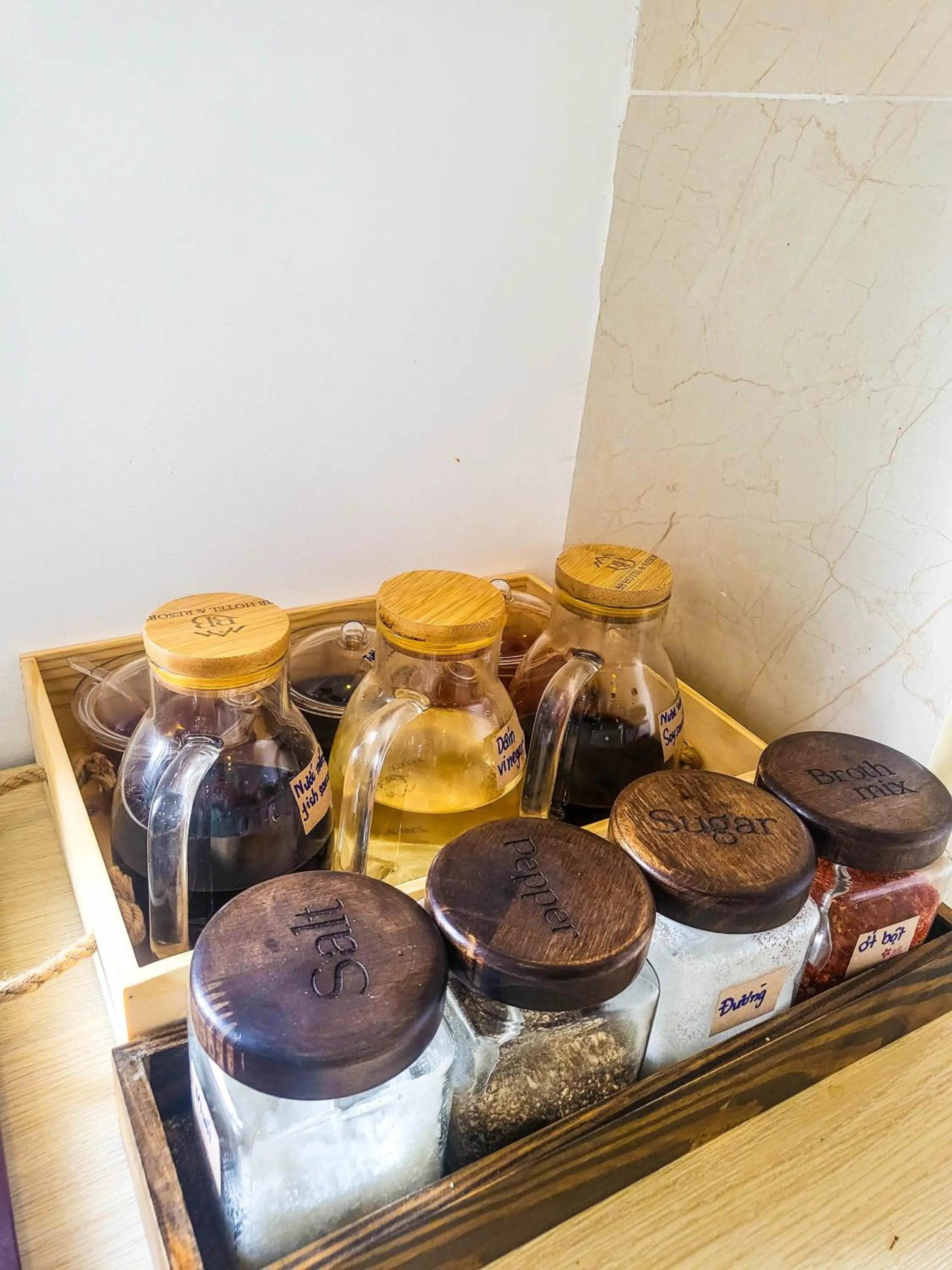 Restaurant/places to eat in BB Hotel&Resort