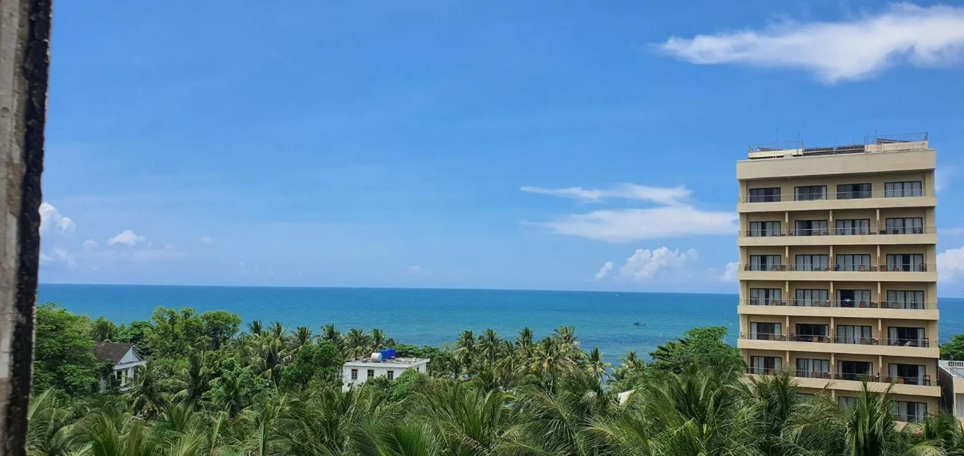 Beach in BB Hotel&Resort