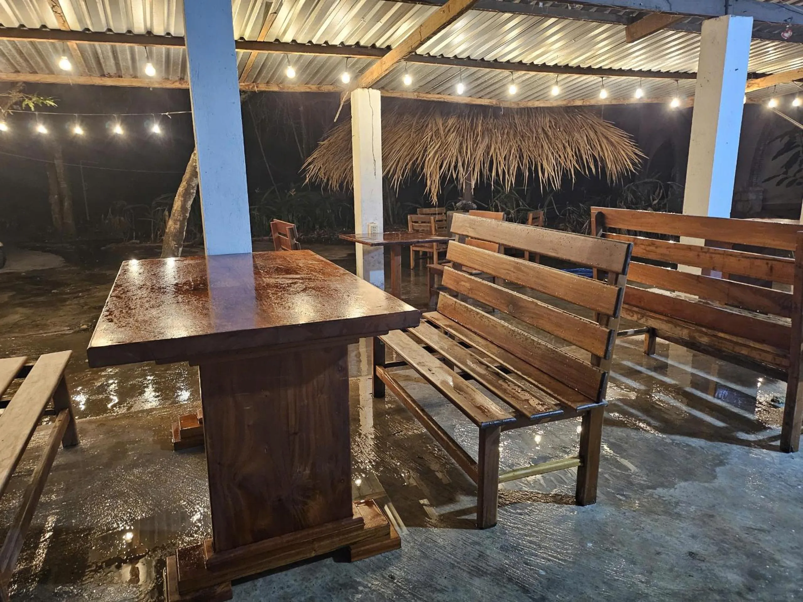 Dining area in BB Hotel&Resort