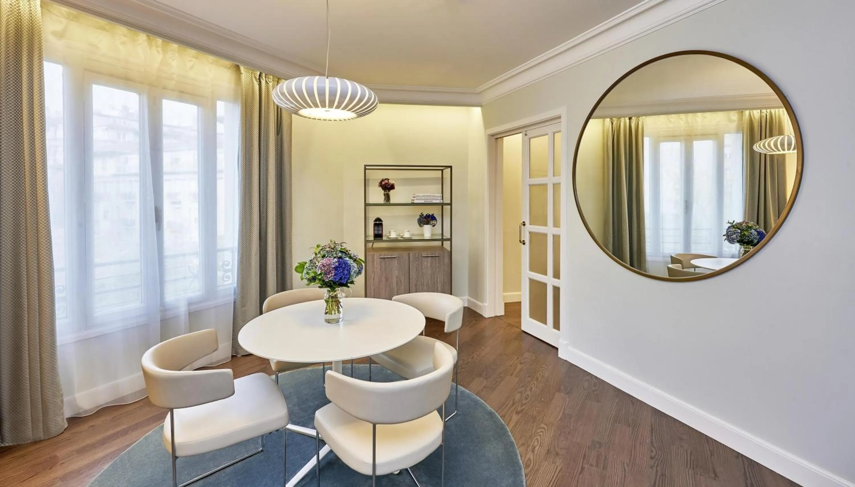 Bedroom in NH Collection Gran Hotel de Zaragoza