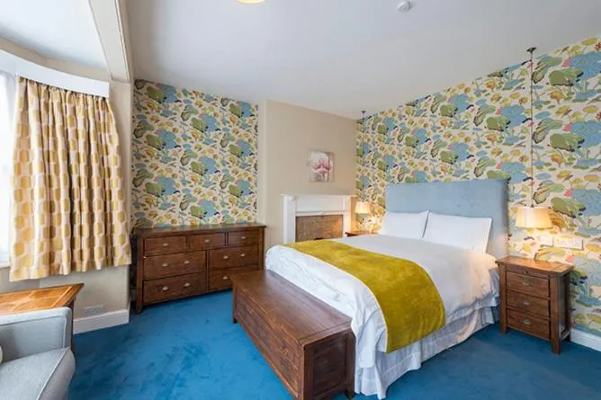 The Blue Piano Guesthouse