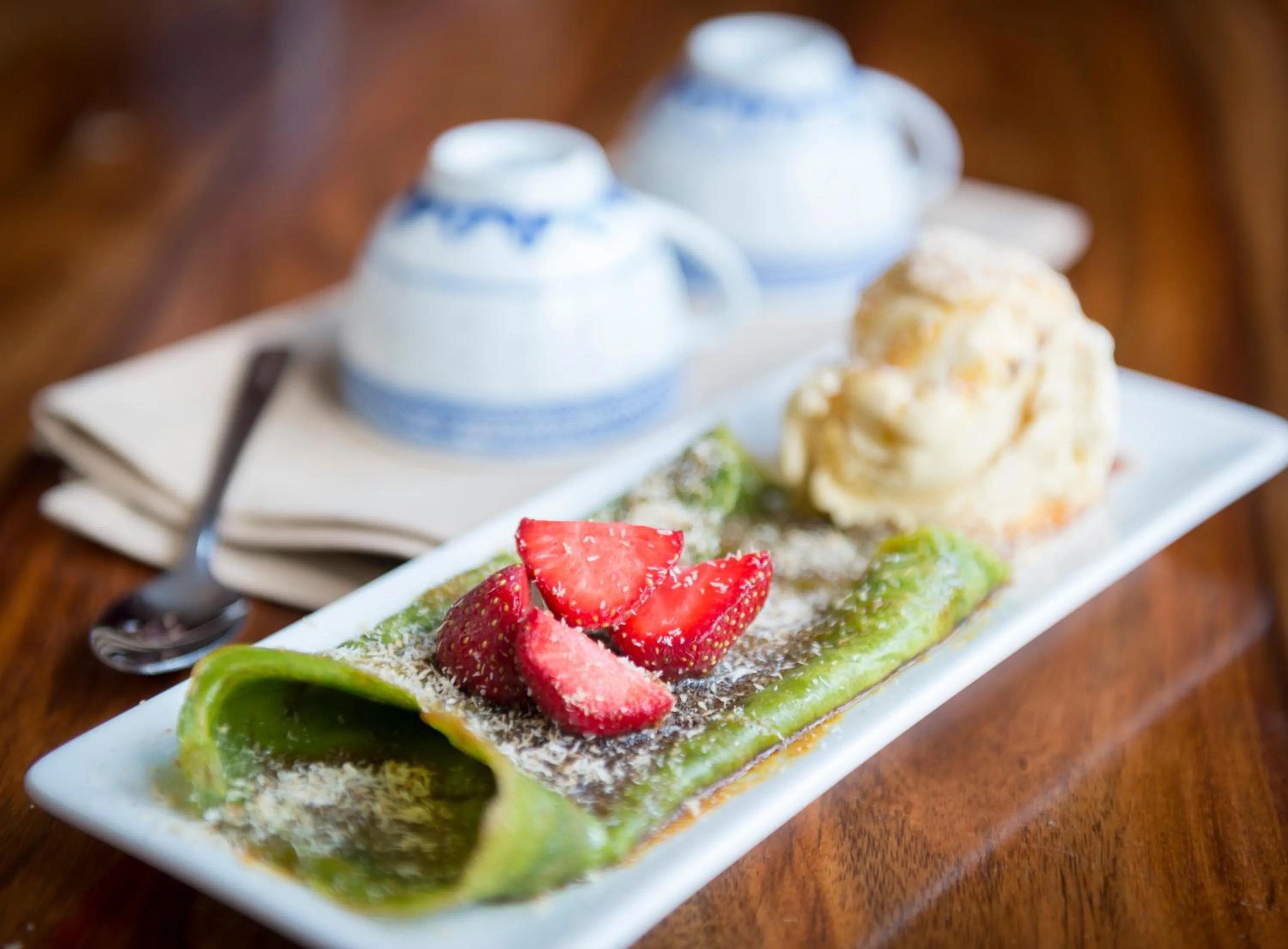 The Blue Piano Guesthouse