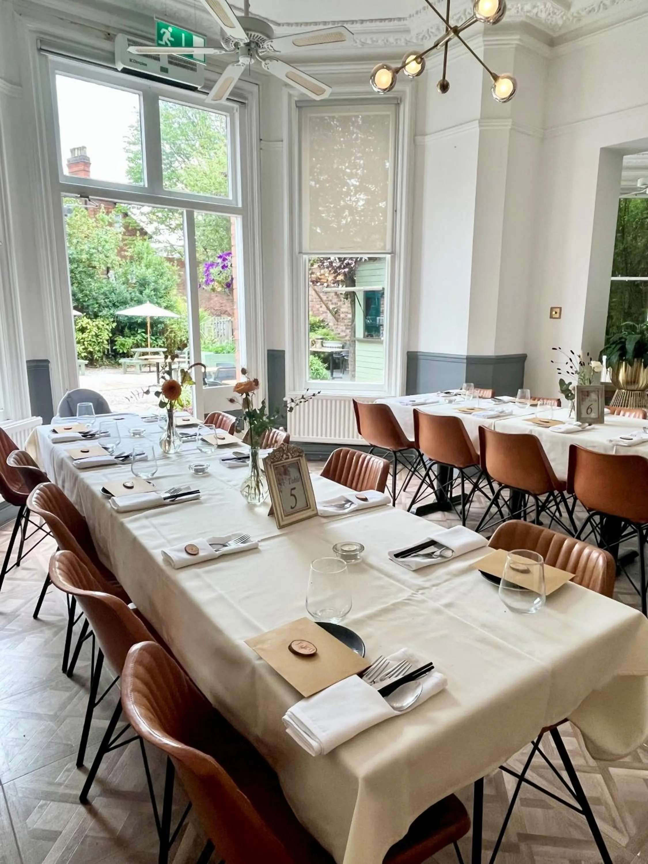 The Blue Piano Guesthouse