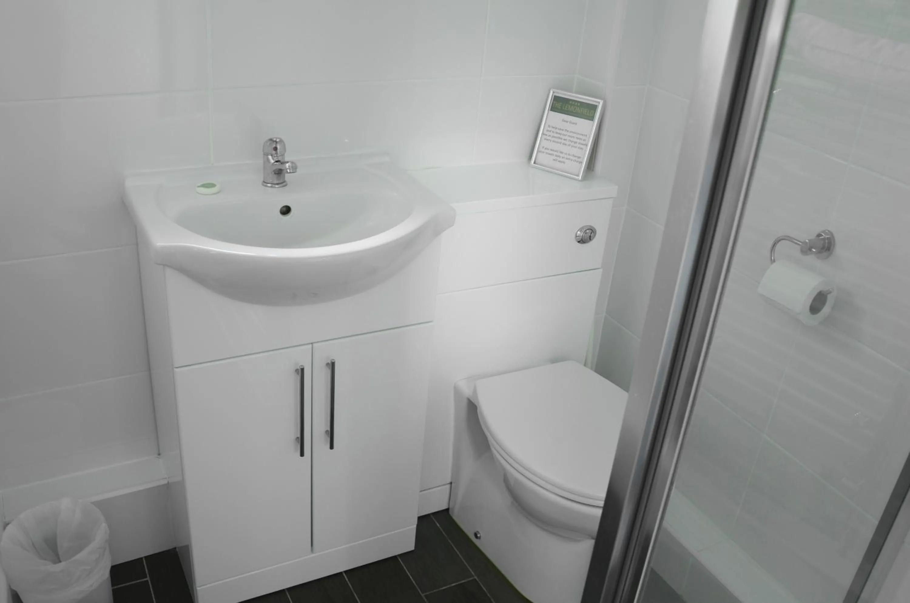 Bathroom in The Lemonfield Hotel