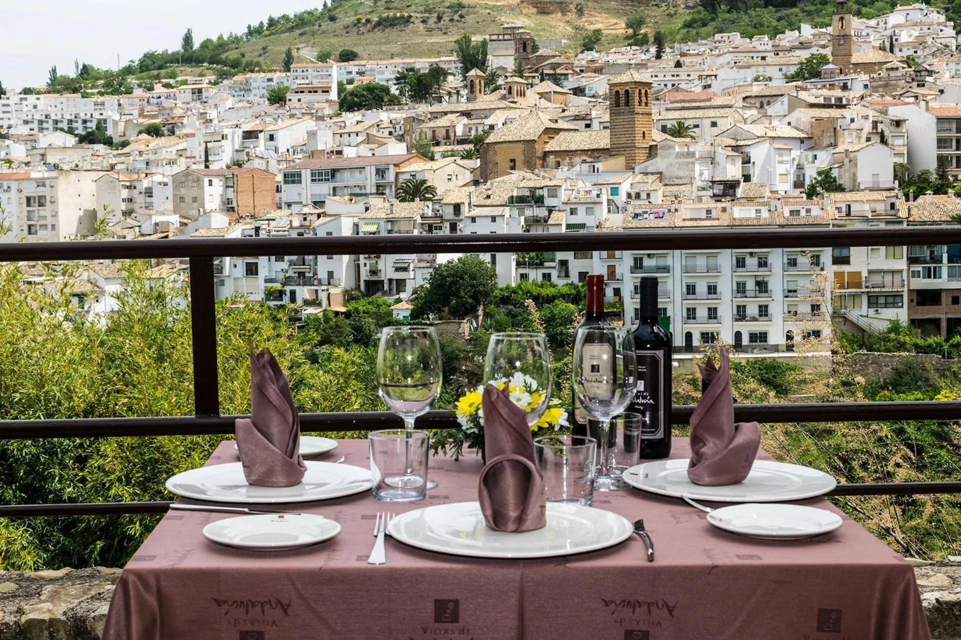 Area and facilities in Villa Turística de Cazorla