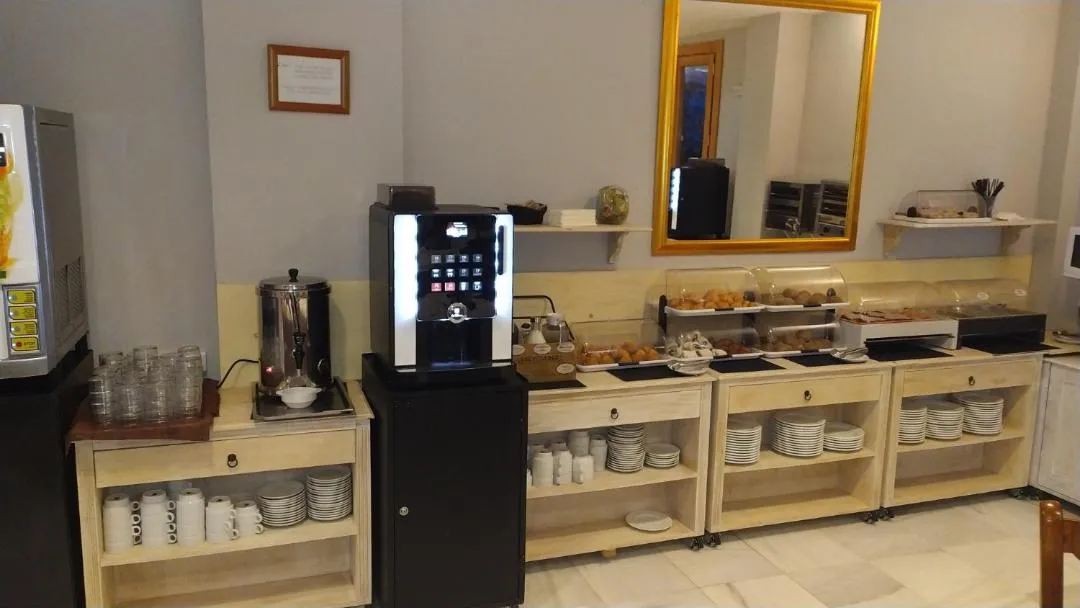 Breakfast in Villa Turística de Cazorla