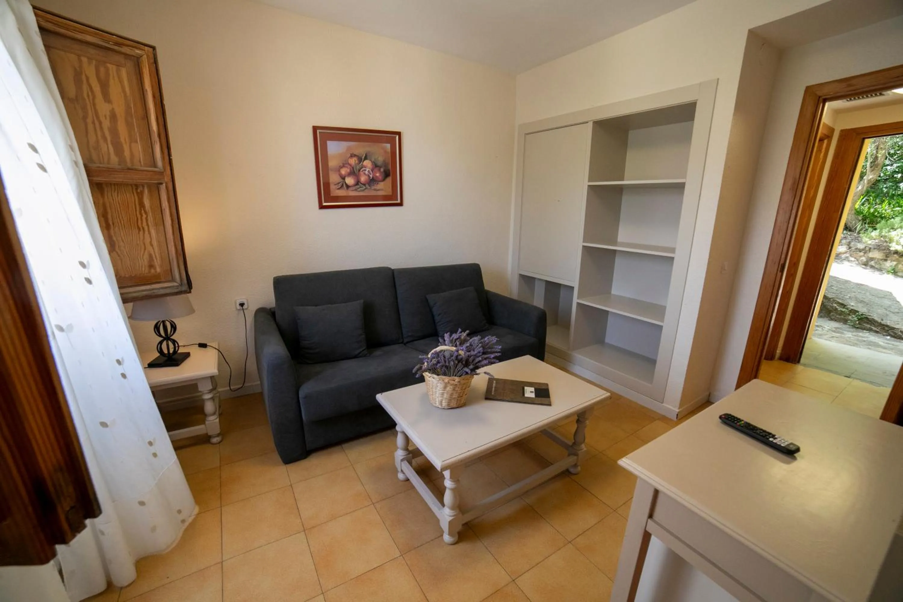 Seating area in Villa Turística de Cazorla