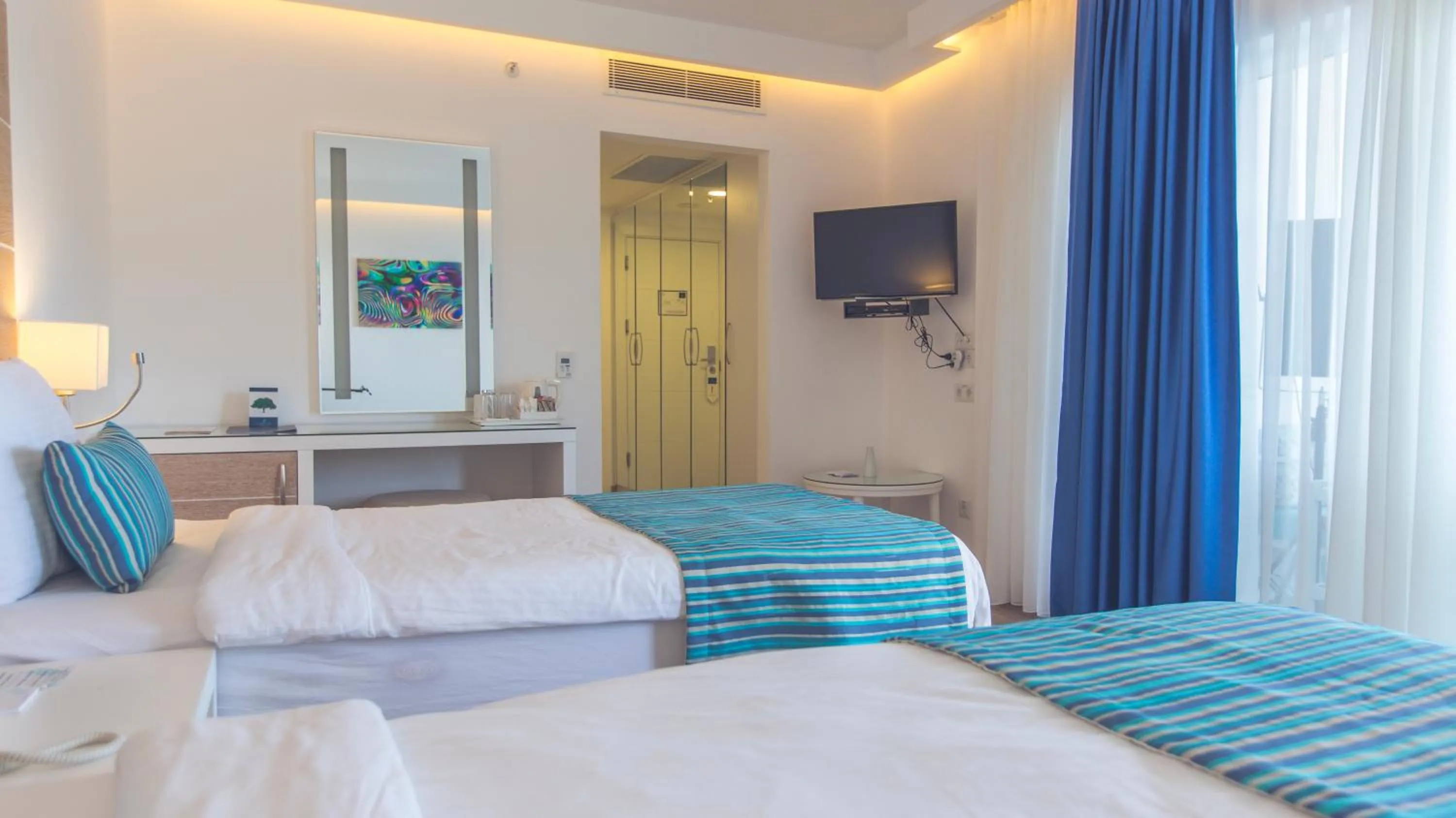 Massage, Bed in Garcia Resort & Spa - Ultra All Inclusive