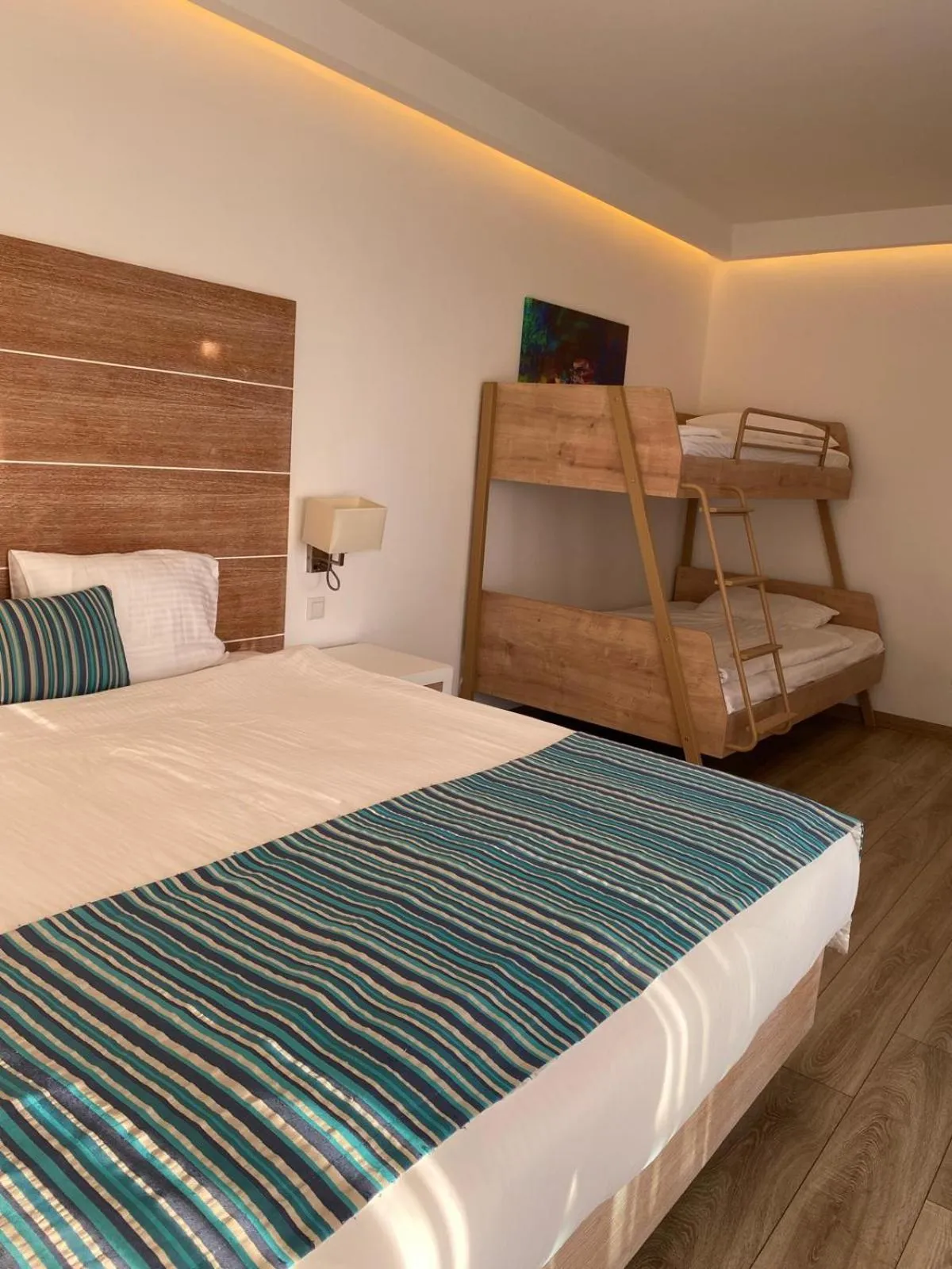 Bed in Garcia Resort & Spa - Ultra All Inclusive